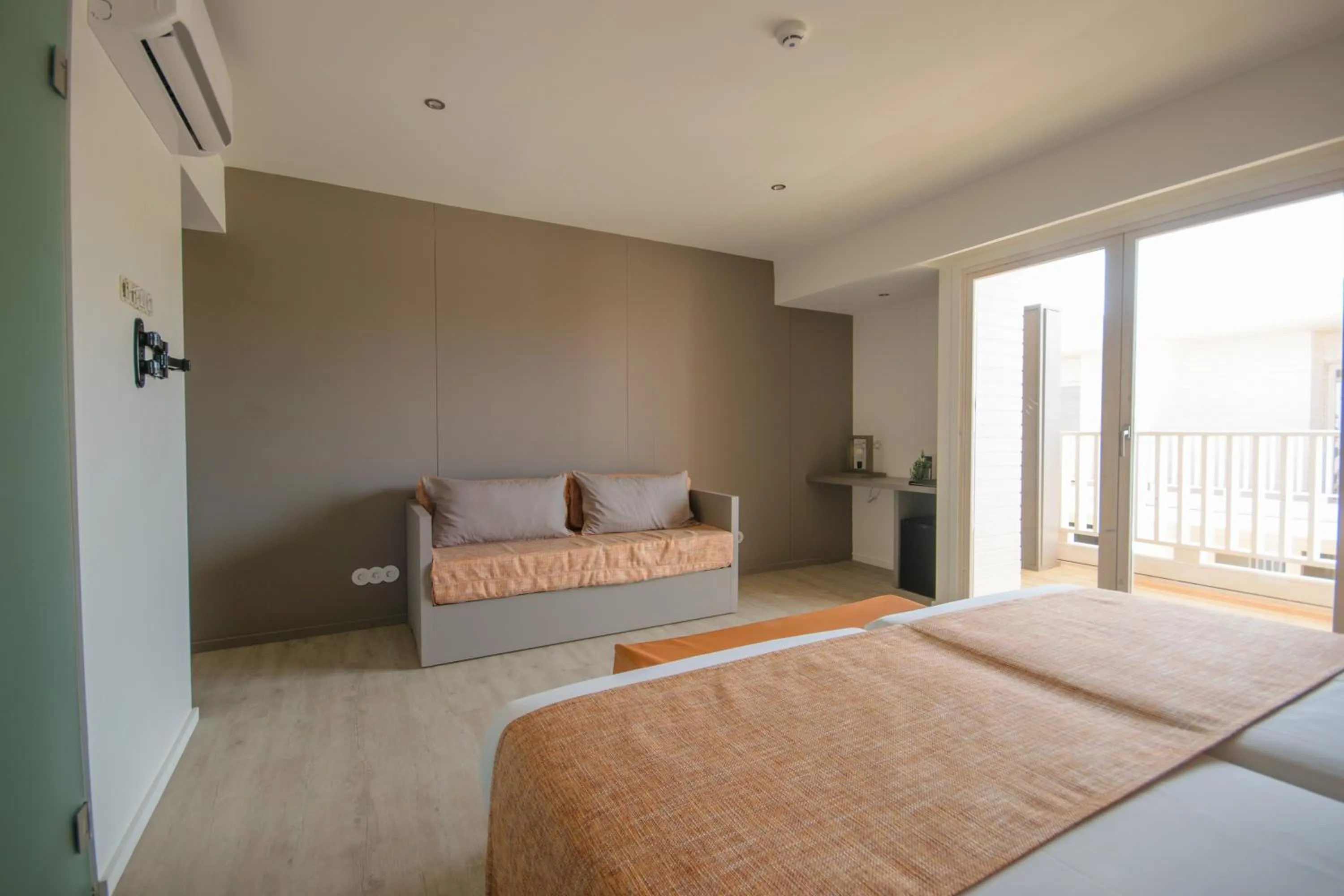 Bed in Oasis Belorizonte