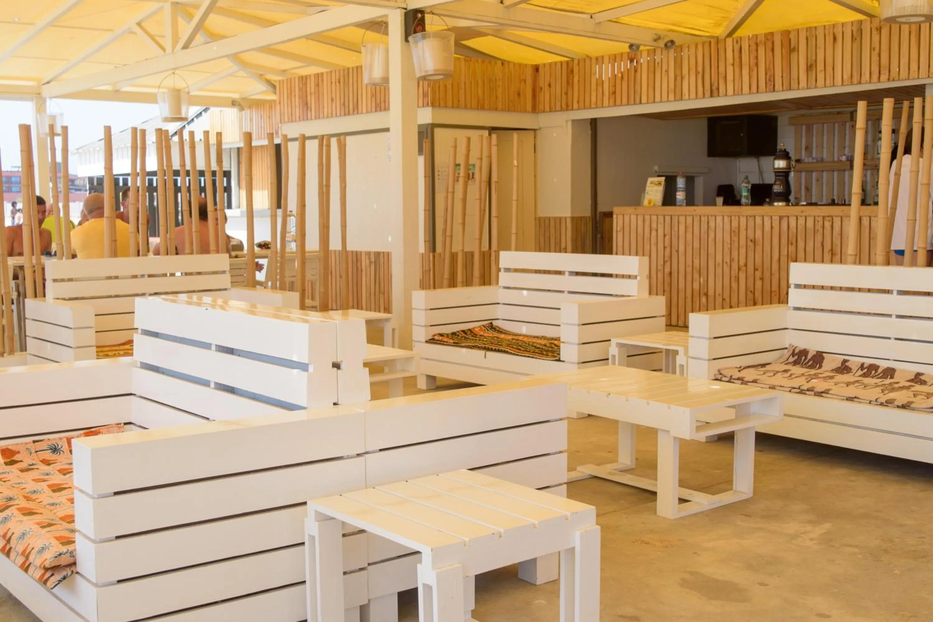 Restaurant/places to eat in Oasis Belorizonte