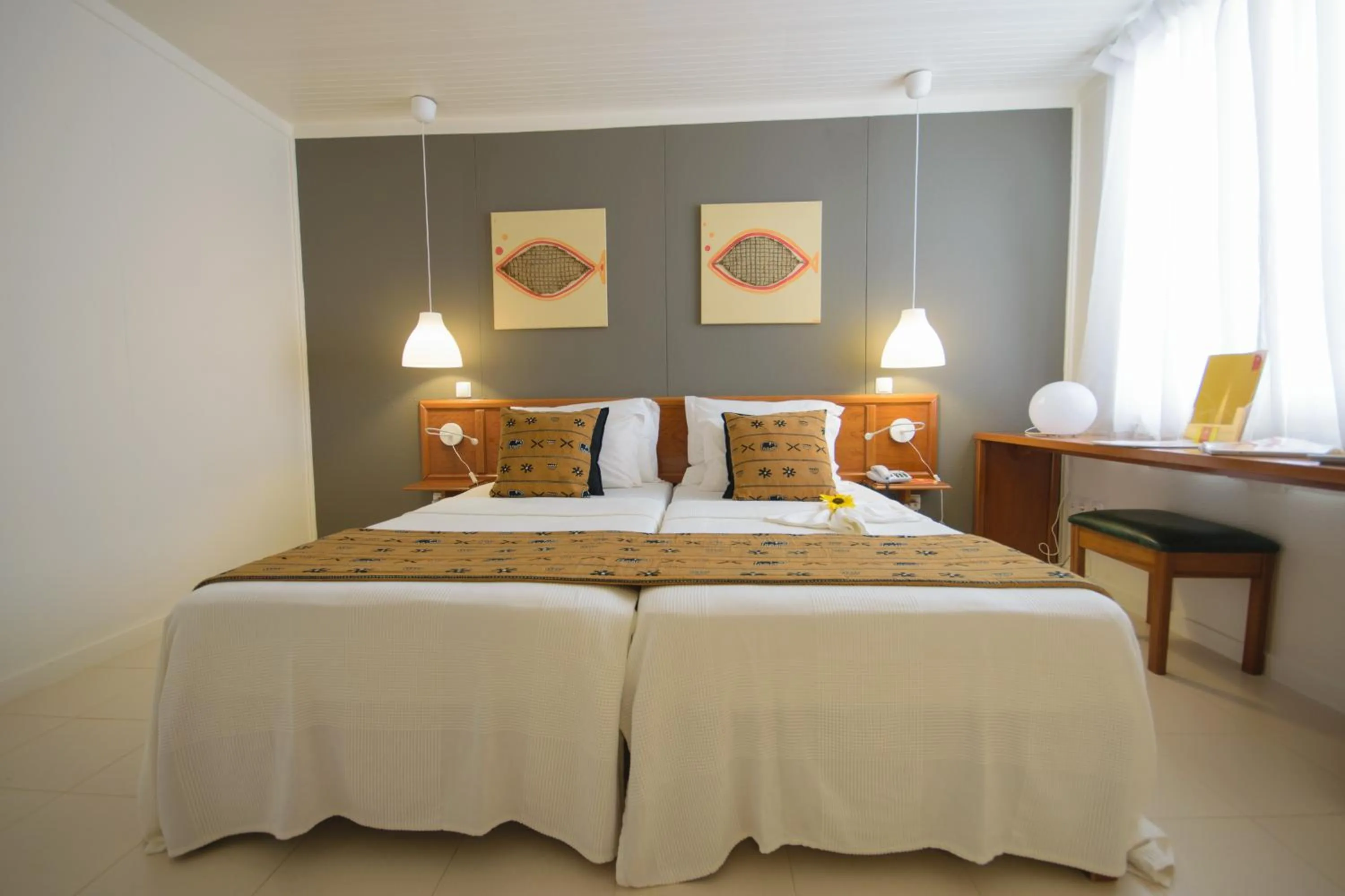 Bed in Oasis Belorizonte