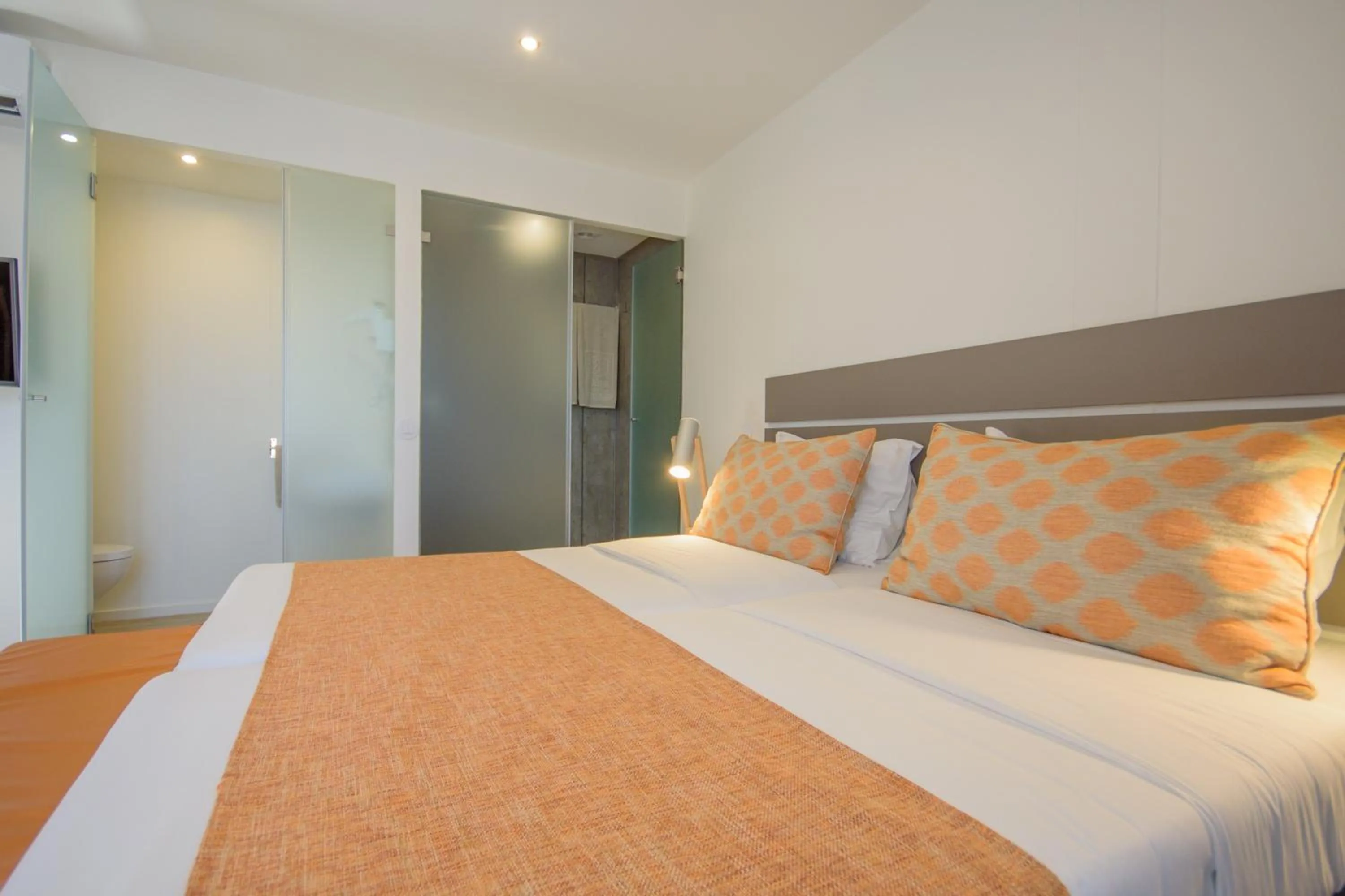 Bed in Oasis Belorizonte