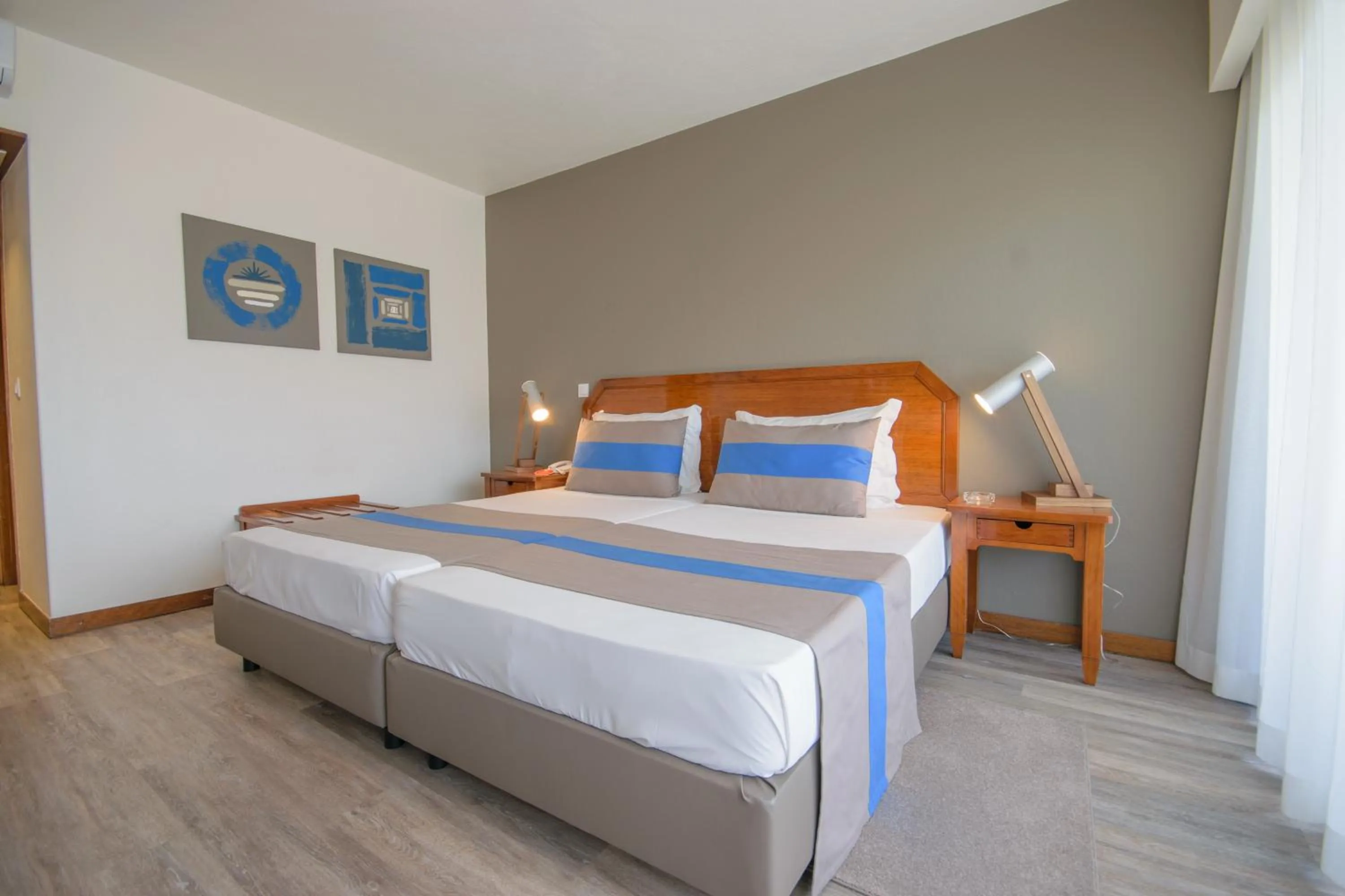 Bed in Oasis Belorizonte