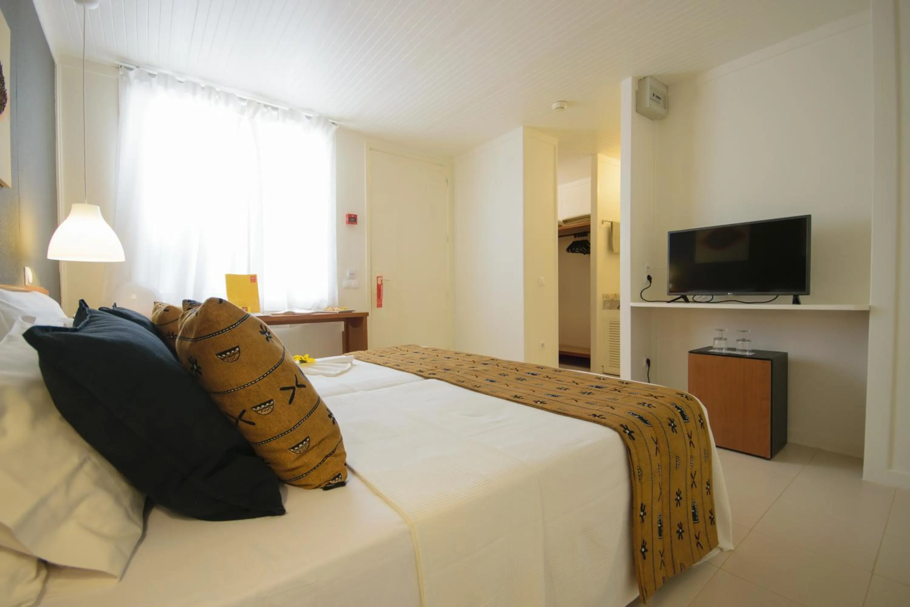 Bed in Oasis Belorizonte