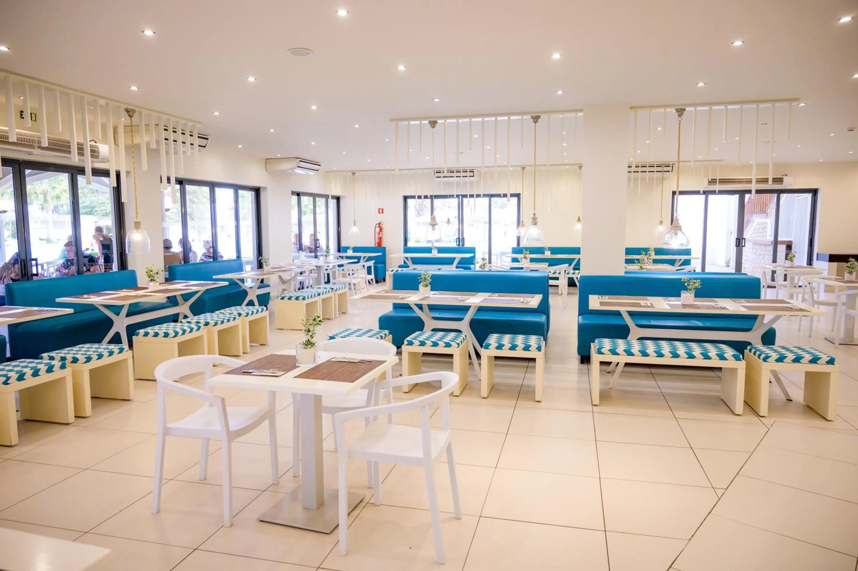 Restaurant/places to eat in Oasis Belorizonte