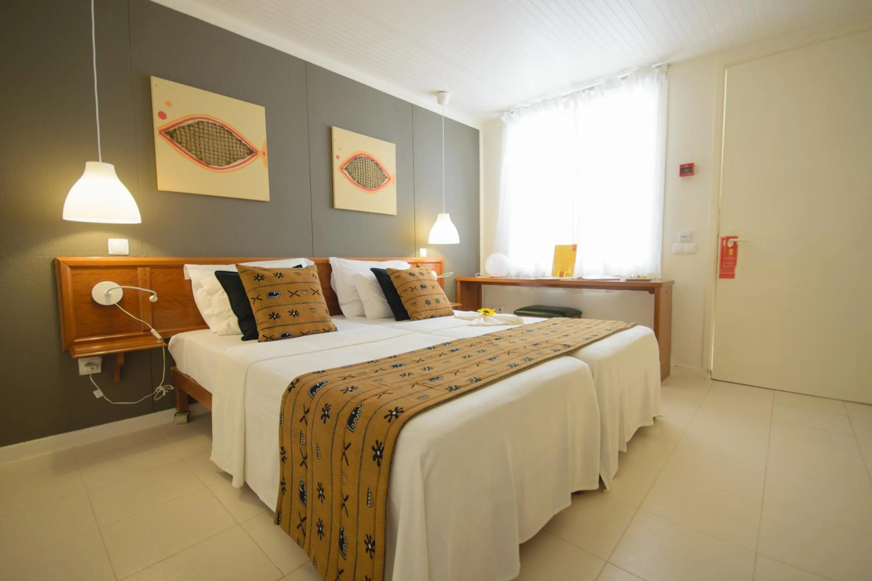 Bed in Oasis Belorizonte