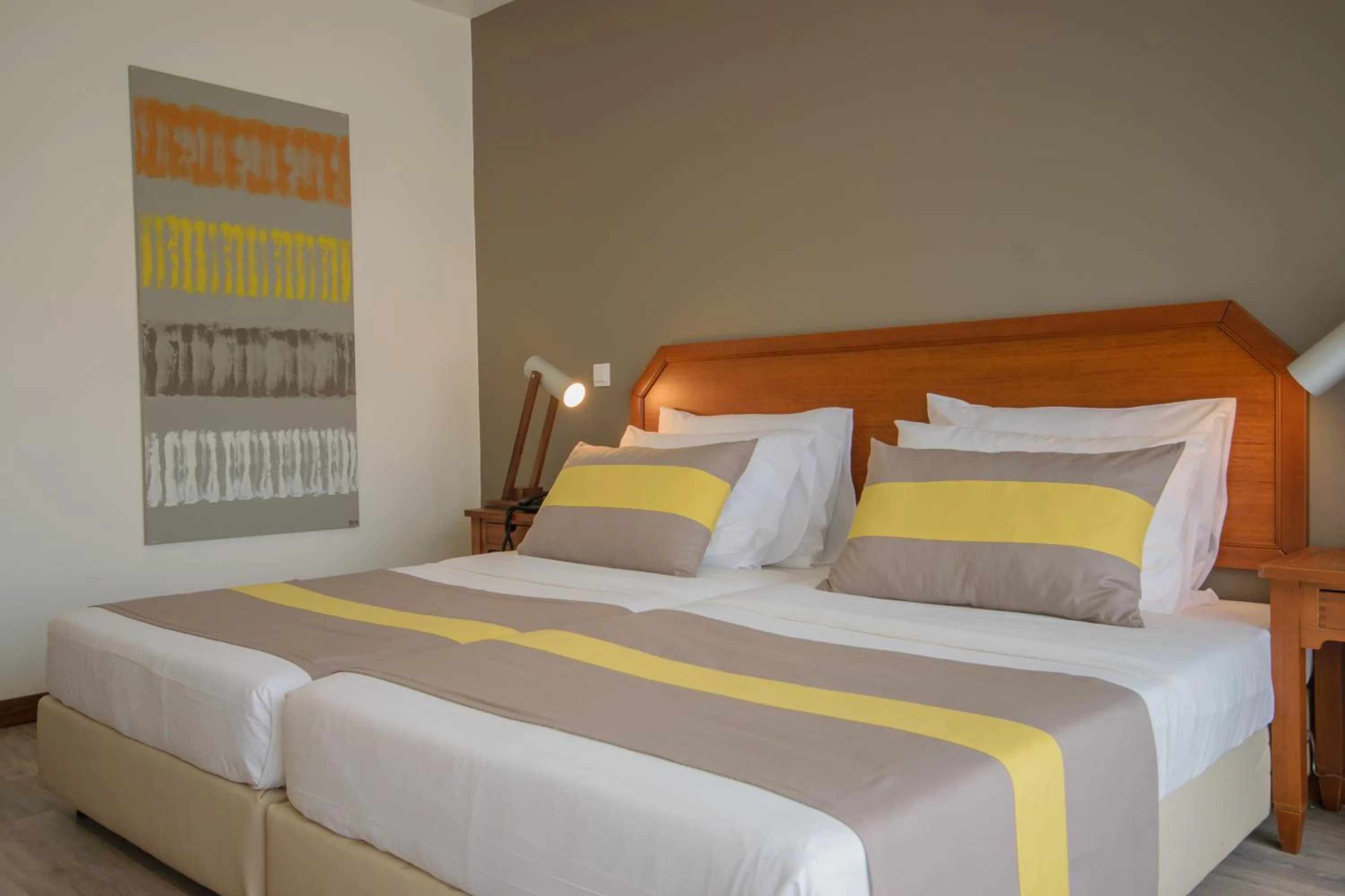 Bed in Oasis Belorizonte