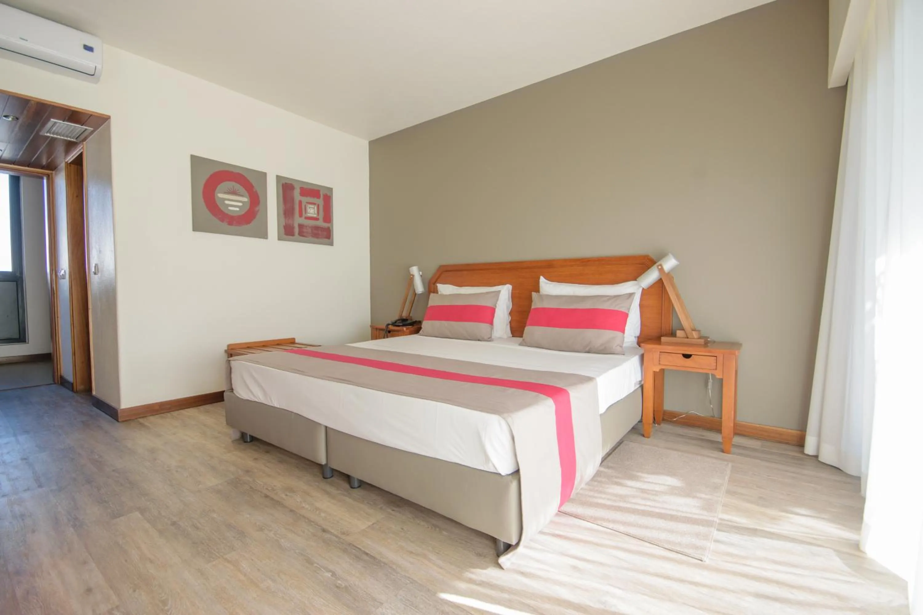 Bed in Oasis Belorizonte