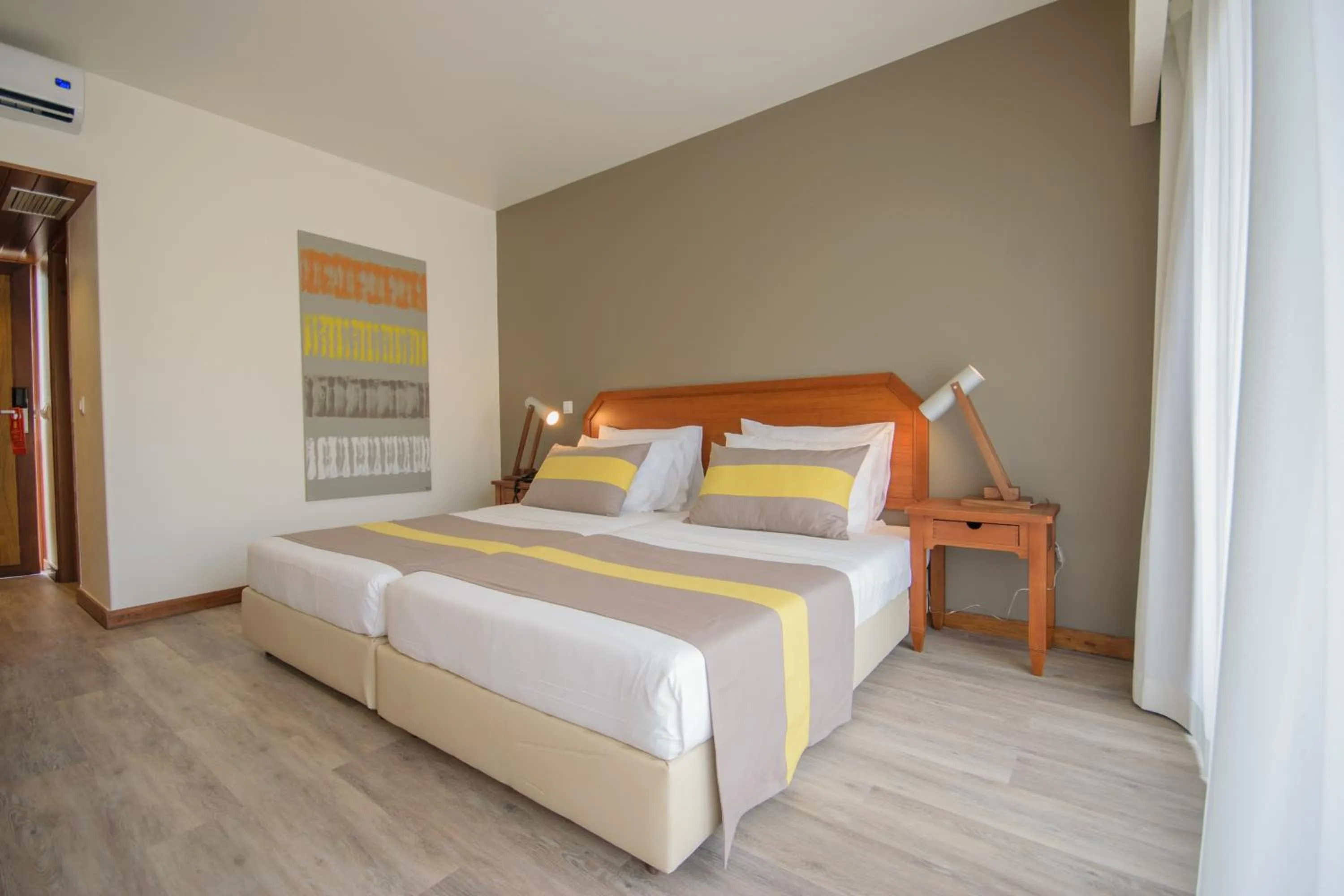 Bed in Oasis Belorizonte