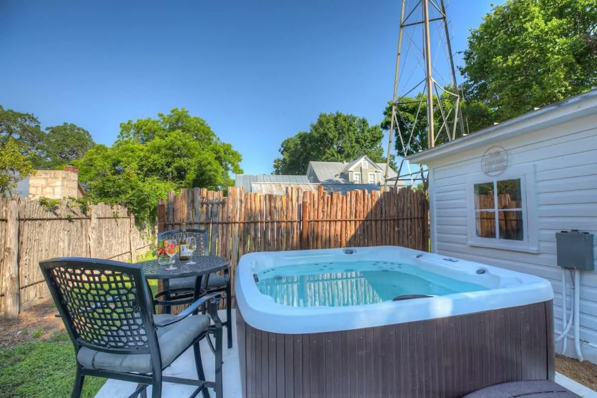 Day in Stunning Home with Hot Tub & Grill Just 2 Blks from Main St!
