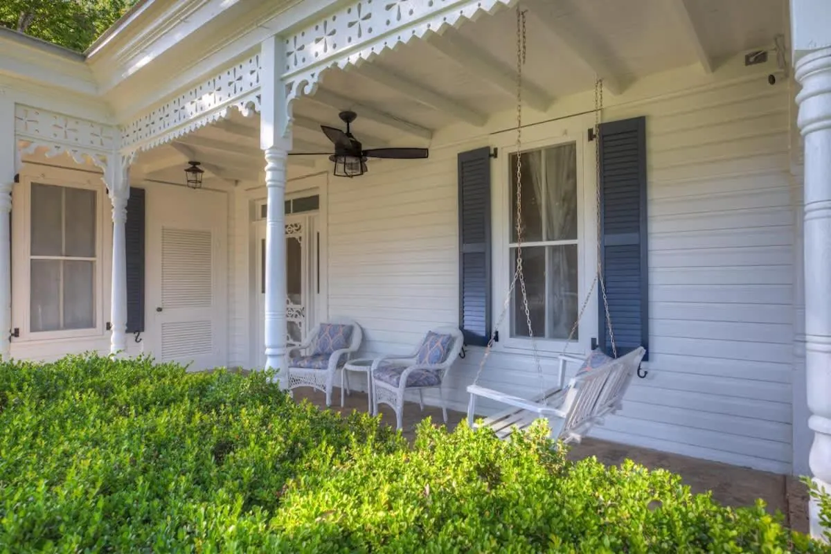 Property building in Stunning Home with Hot Tub & Grill Just 2 Blks from Main St!