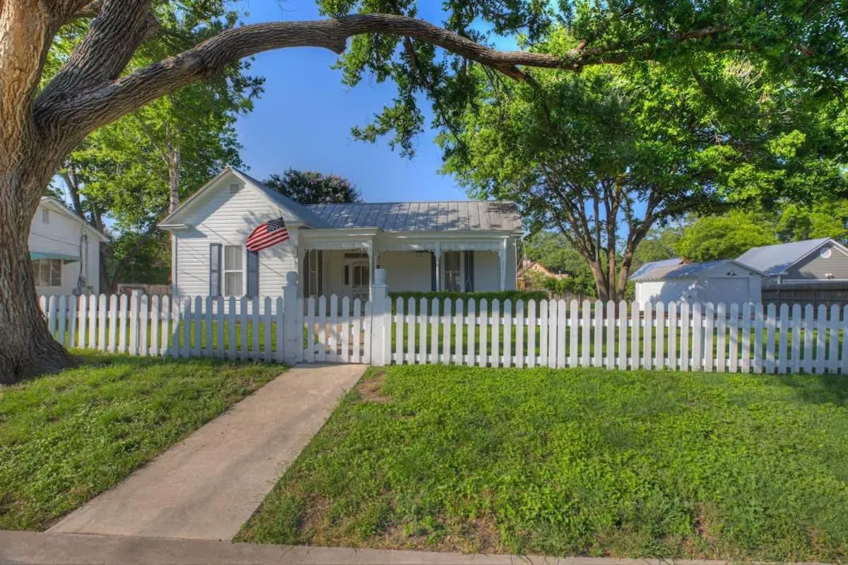 Property building in Stunning Home with Hot Tub & Grill Just 2 Blks from Main St!