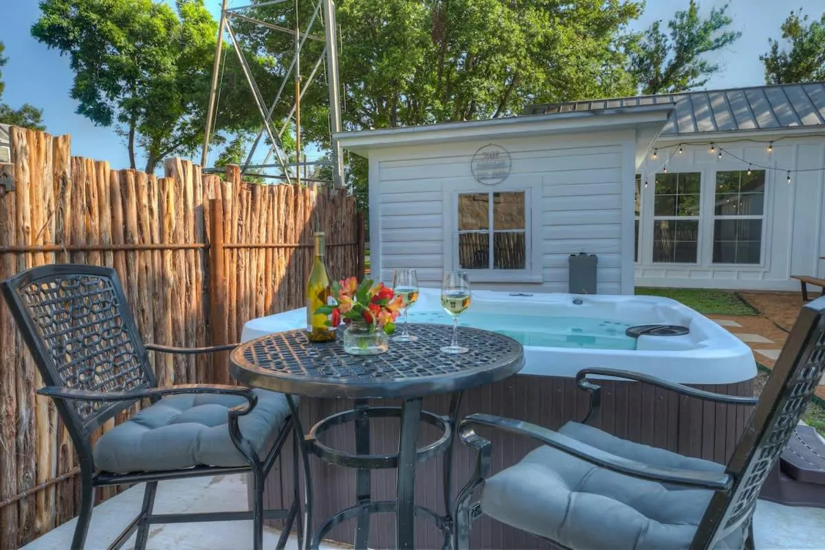Day in Stunning Home with Hot Tub & Grill Just 2 Blks from Main St!