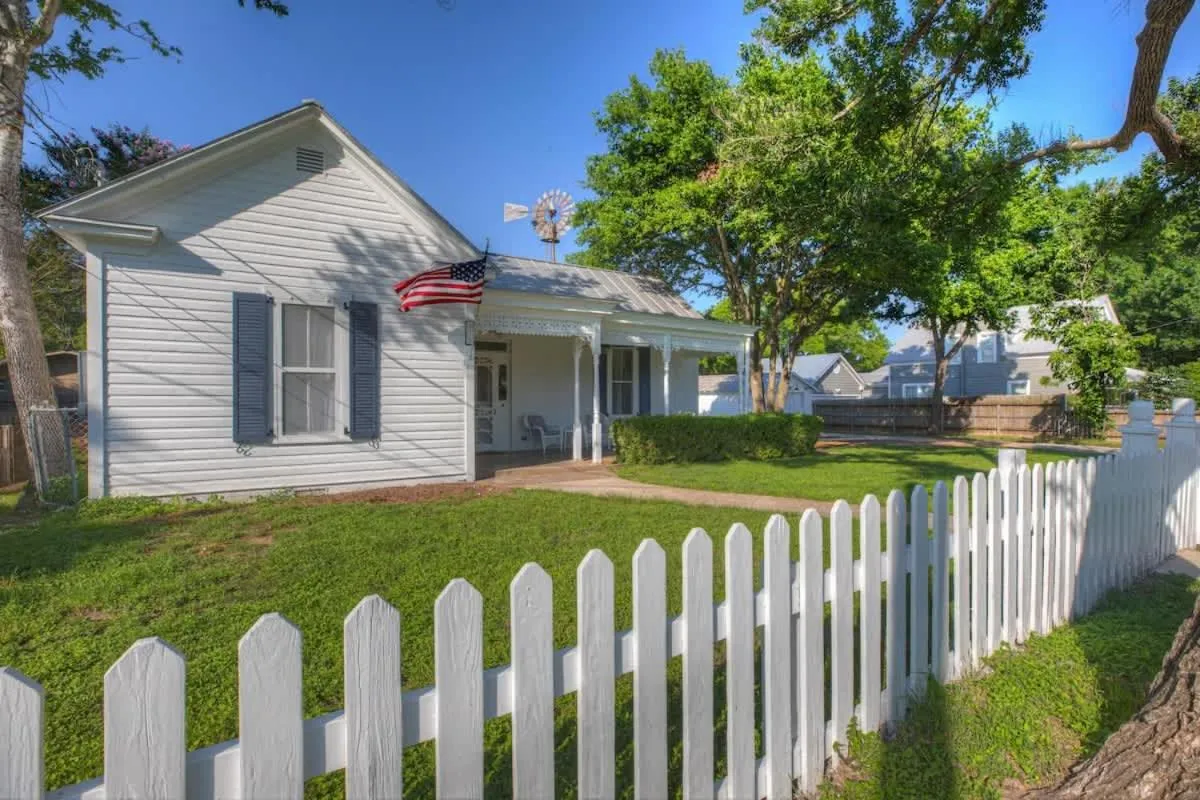 Property building in Stunning Home with Hot Tub & Grill Just 2 Blks from Main St!