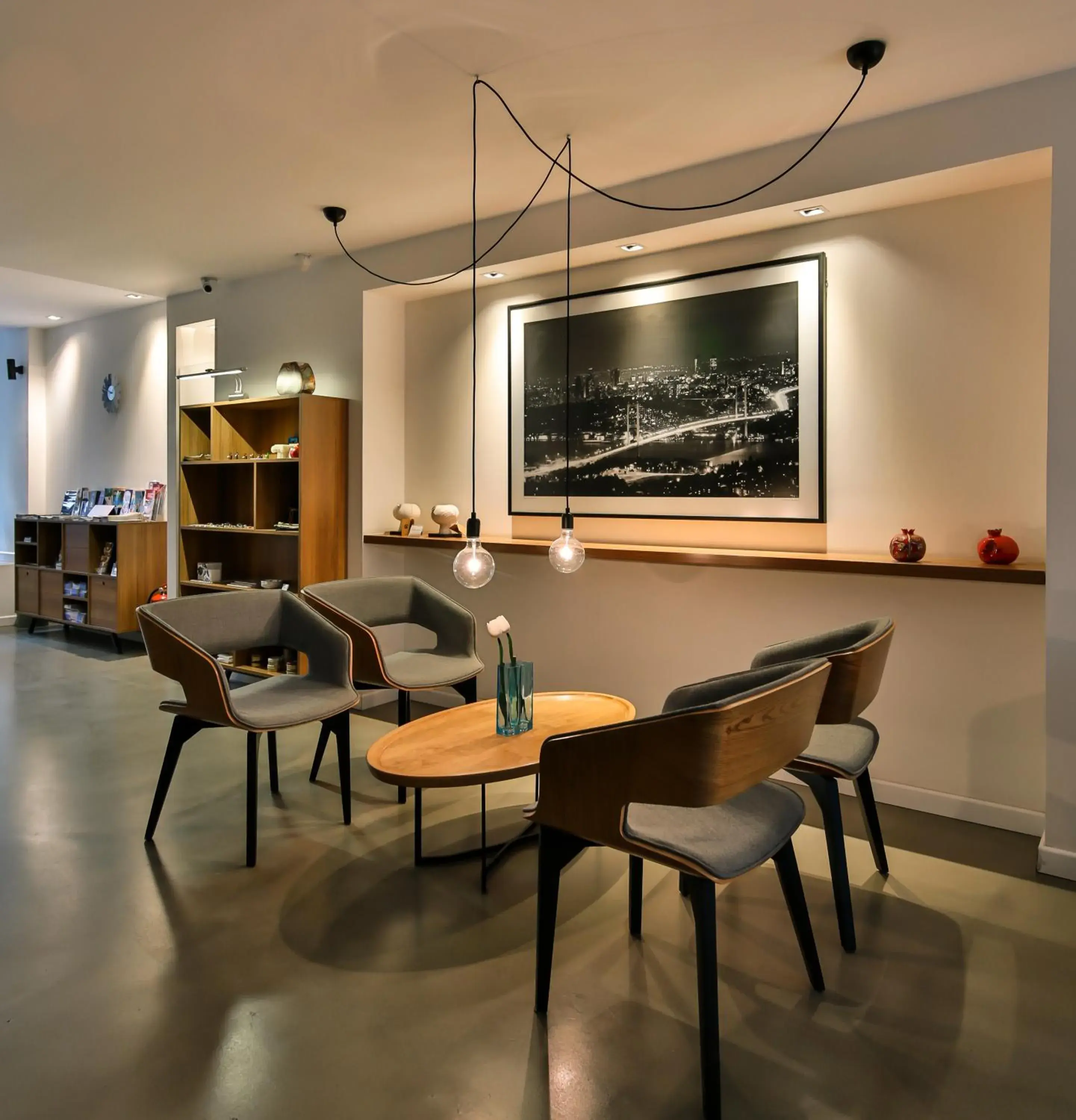 Lobby or reception in Alilass Hotel Lobby or reception in Alilass Hotel