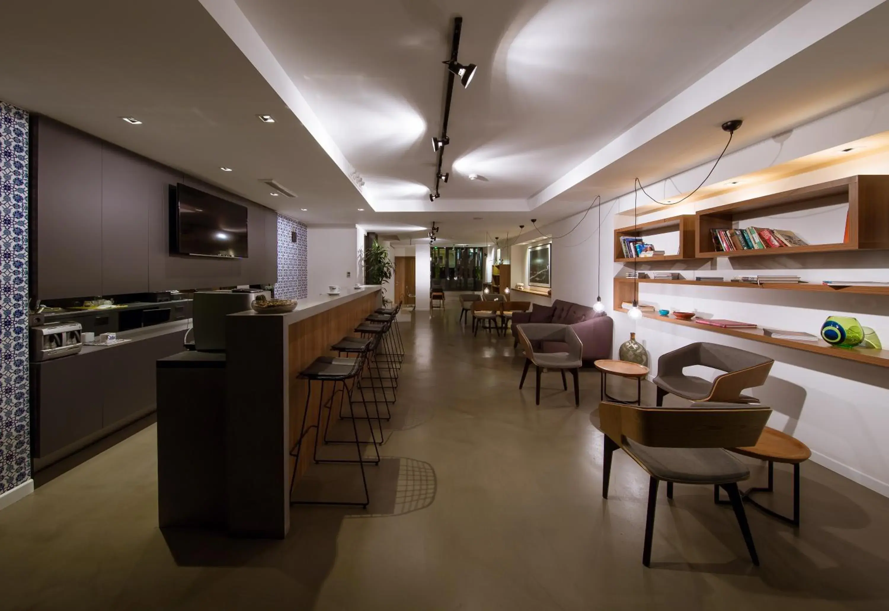 Lobby or reception in Alilass Hotel Lobby or reception in Alilass Hotel