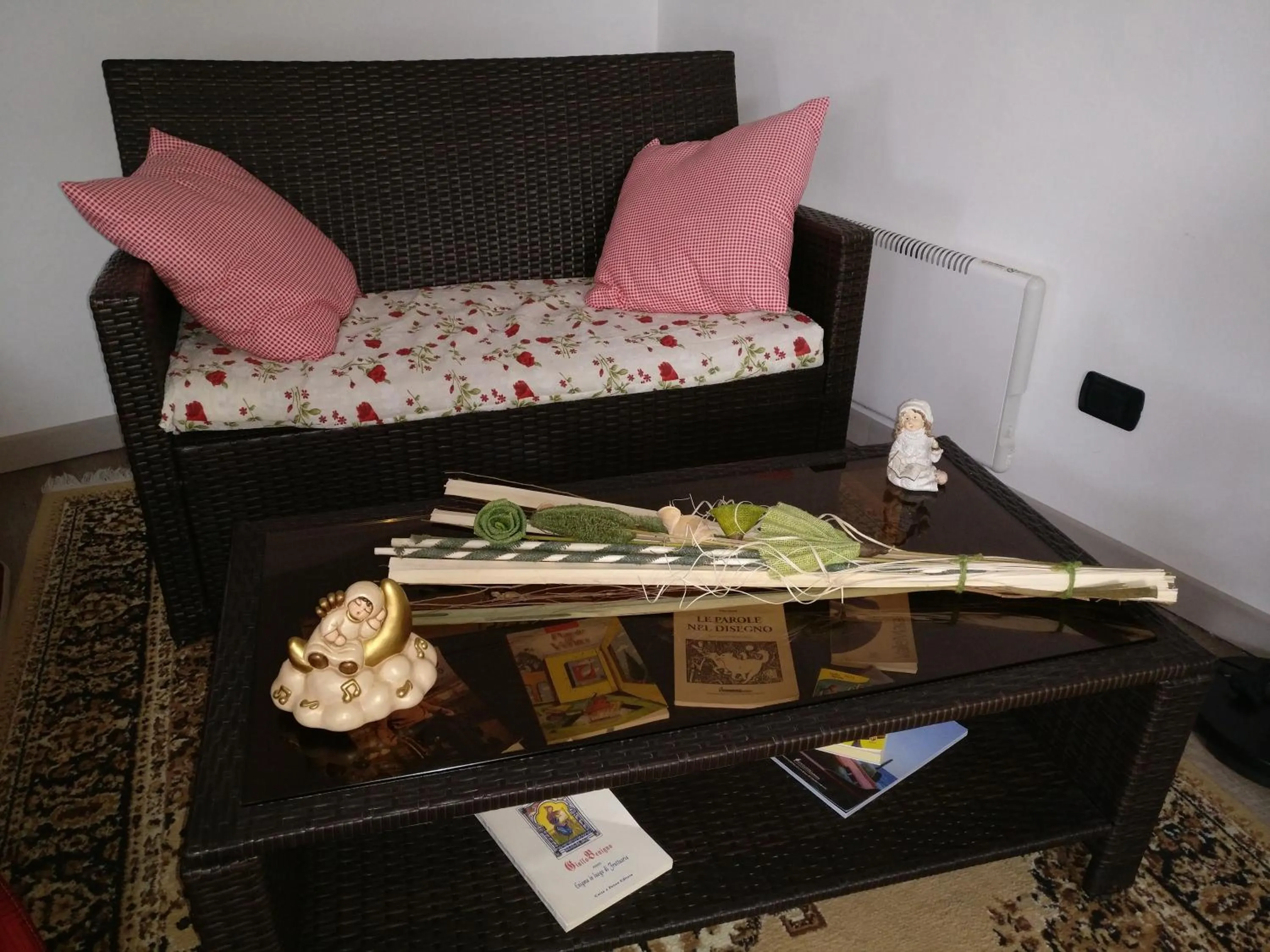 Bed in Caicai Bed And Breakfast