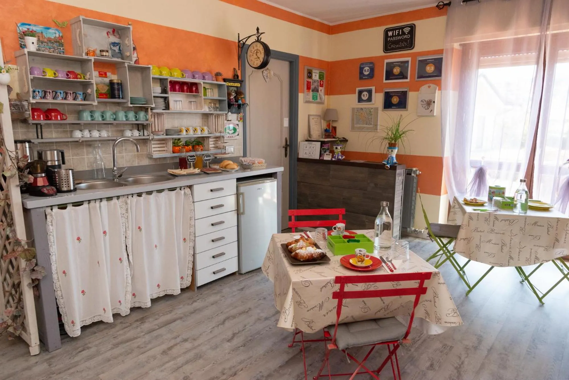 Caicai Bed And Breakfast