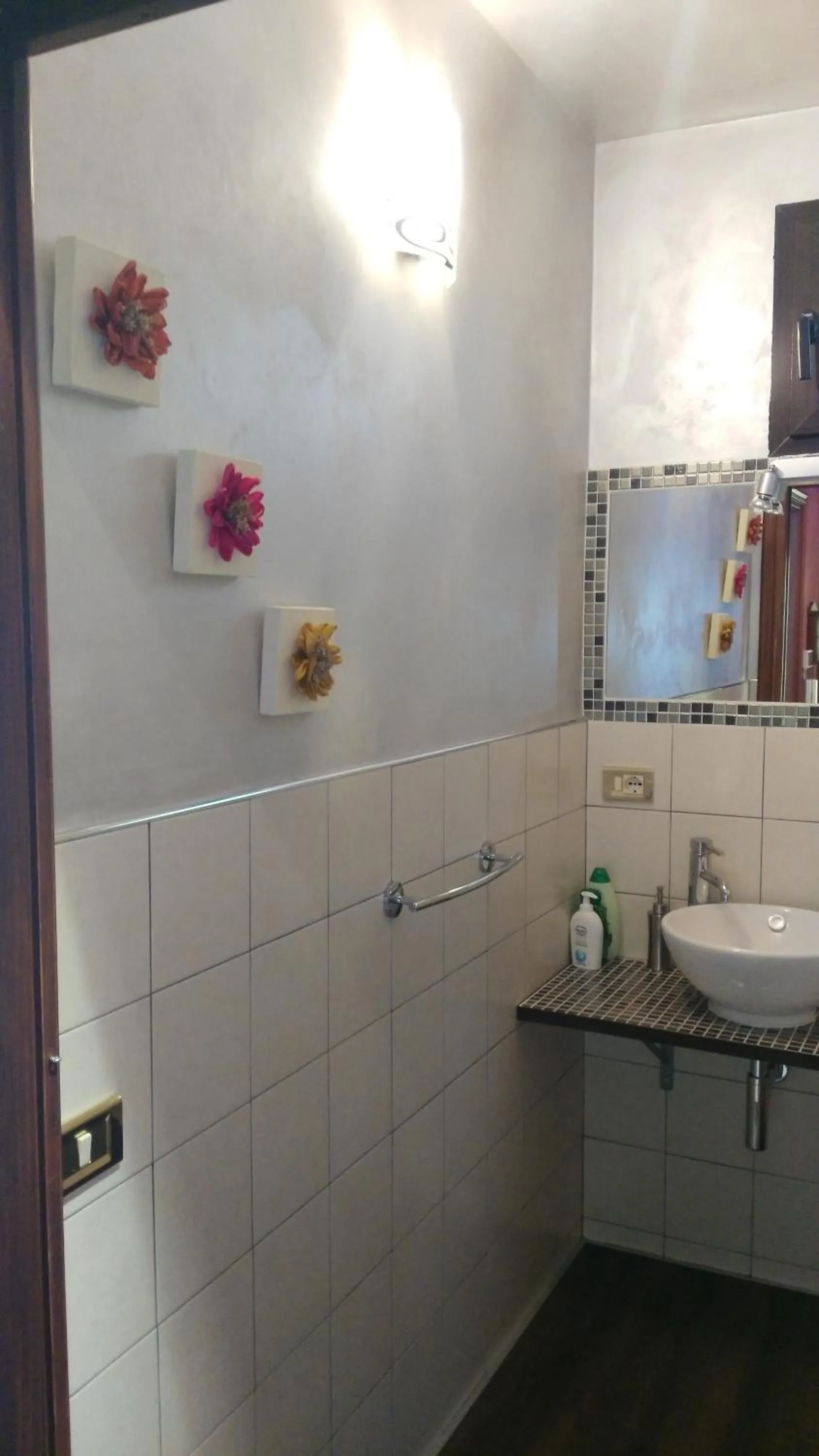 Bathroom in Caicai Bed And Breakfast