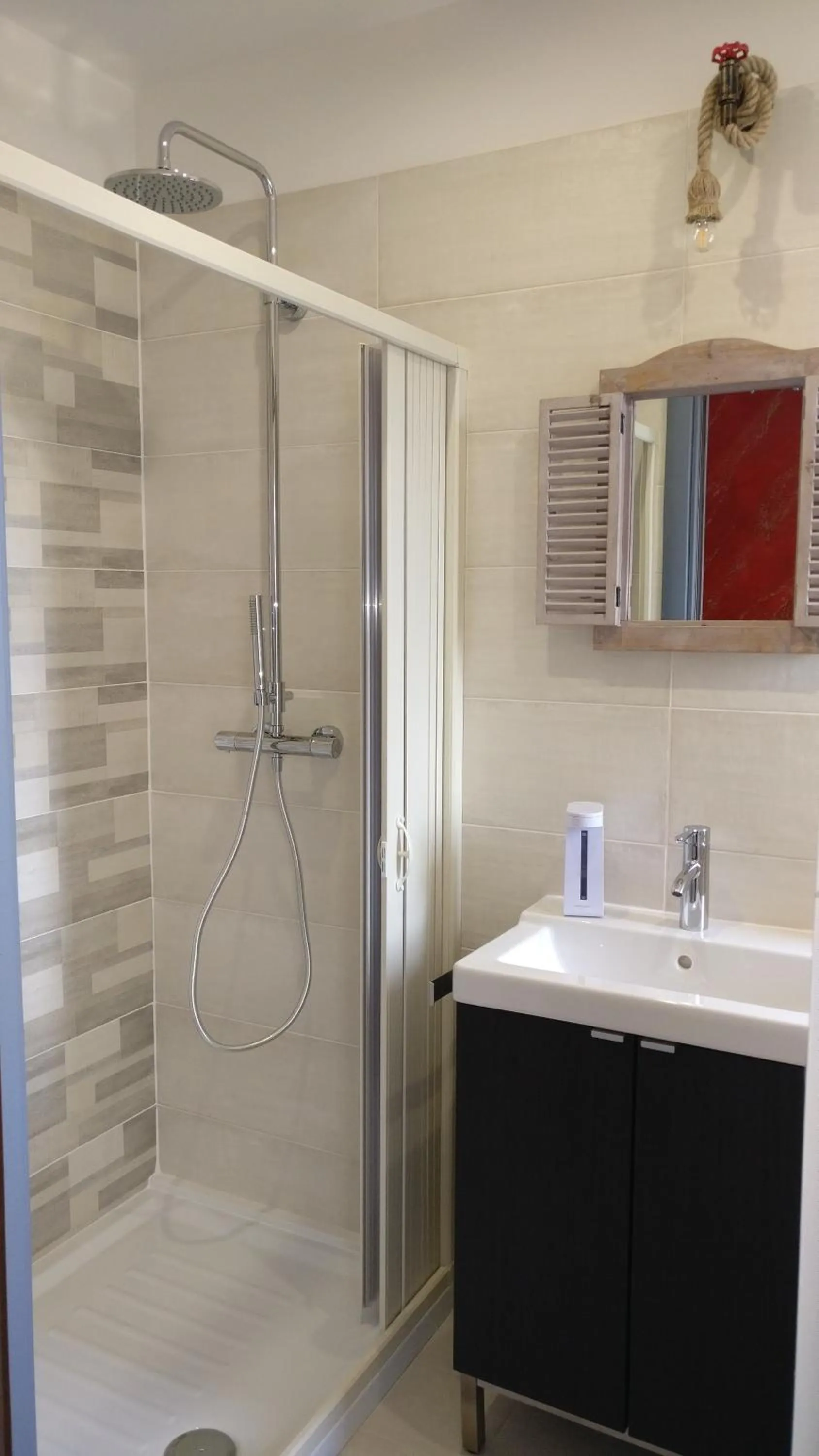 Bathroom in Caicai Bed And Breakfast