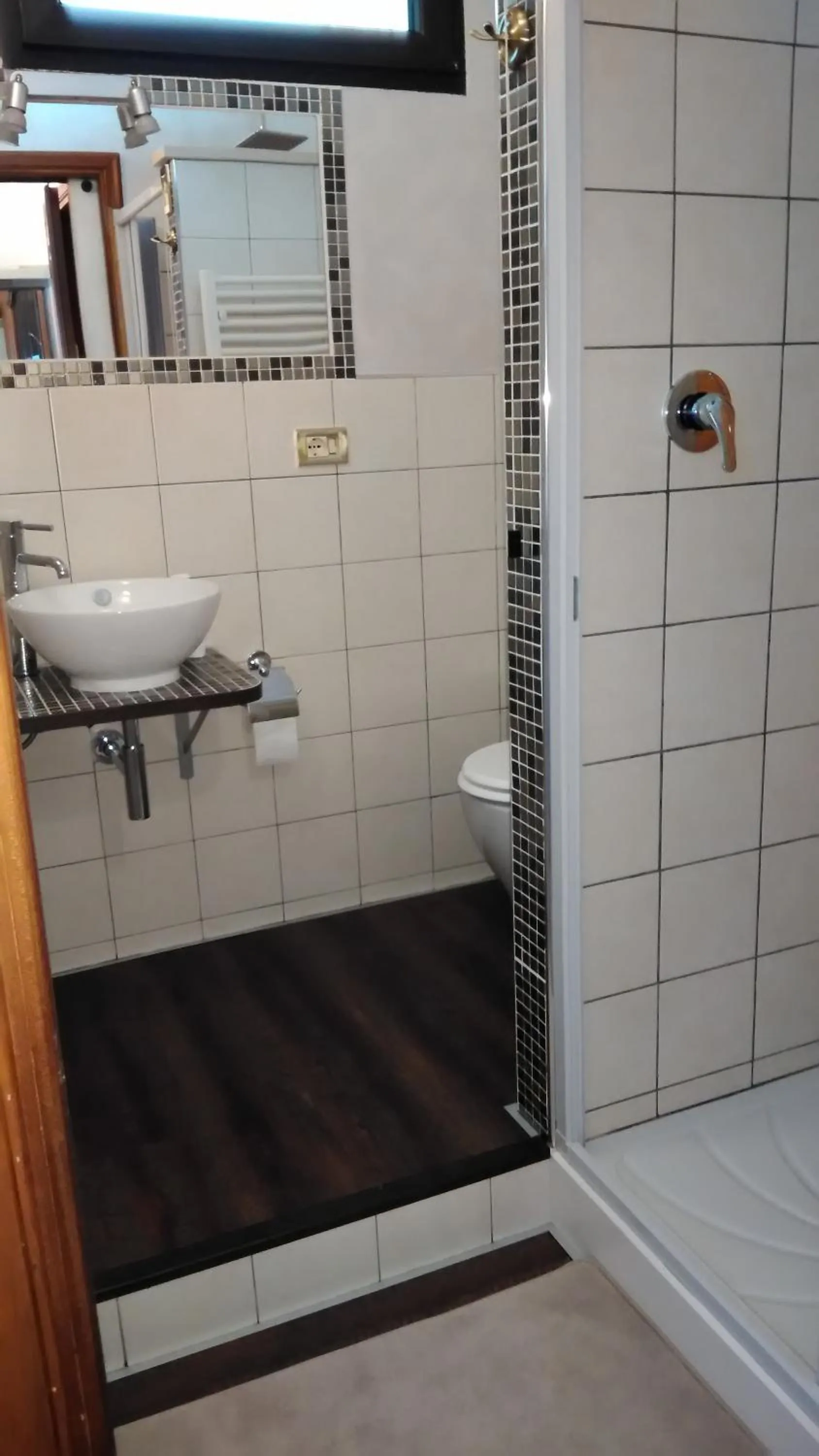 Bathroom in Caicai Bed And Breakfast