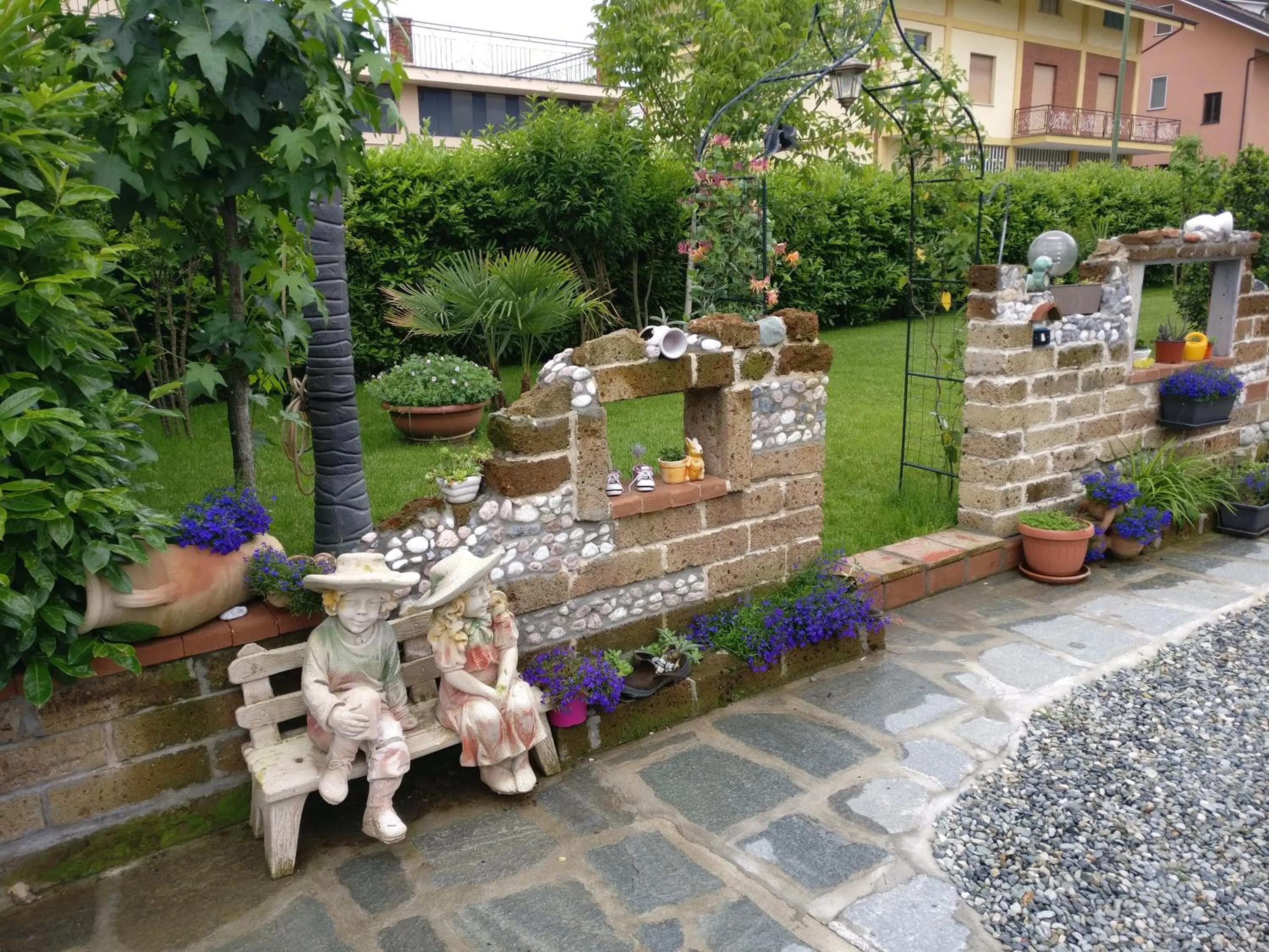 Facade/entrance in Caicai Bed And Breakfast