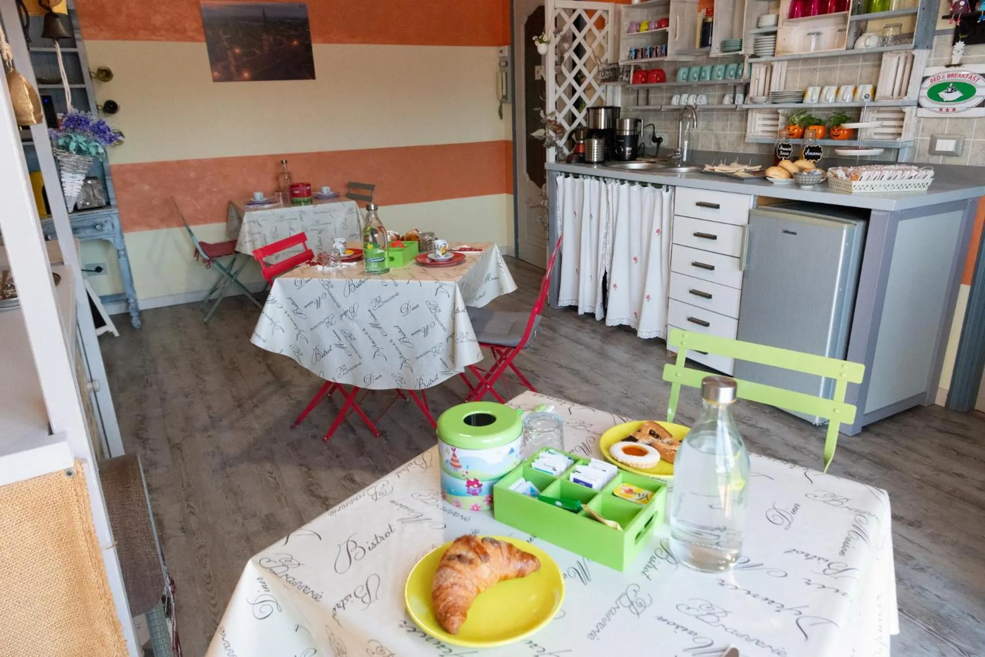 Caicai Bed And Breakfast