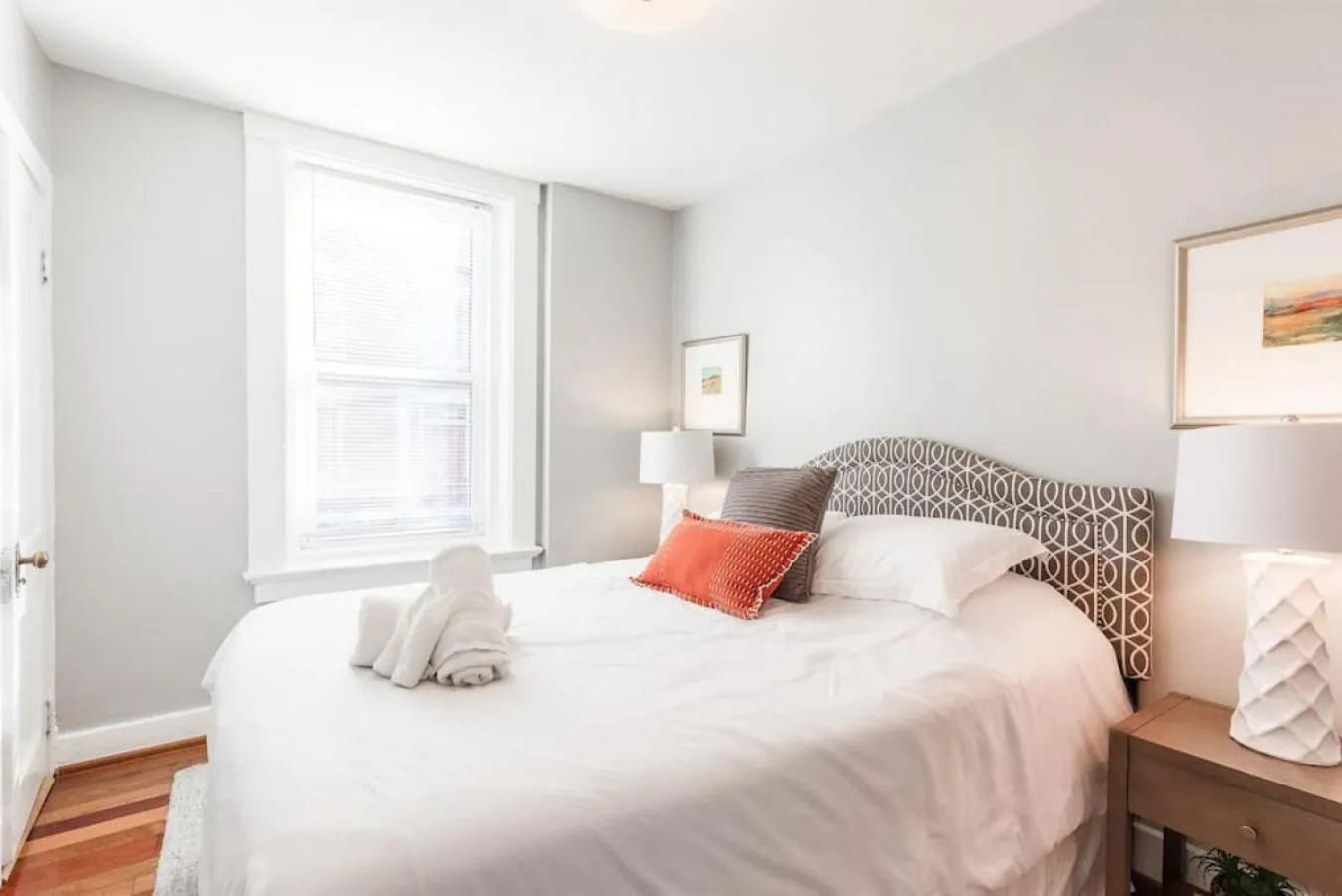 Bed in 2 Large Apts w Parking - Downtown Over the Rhine