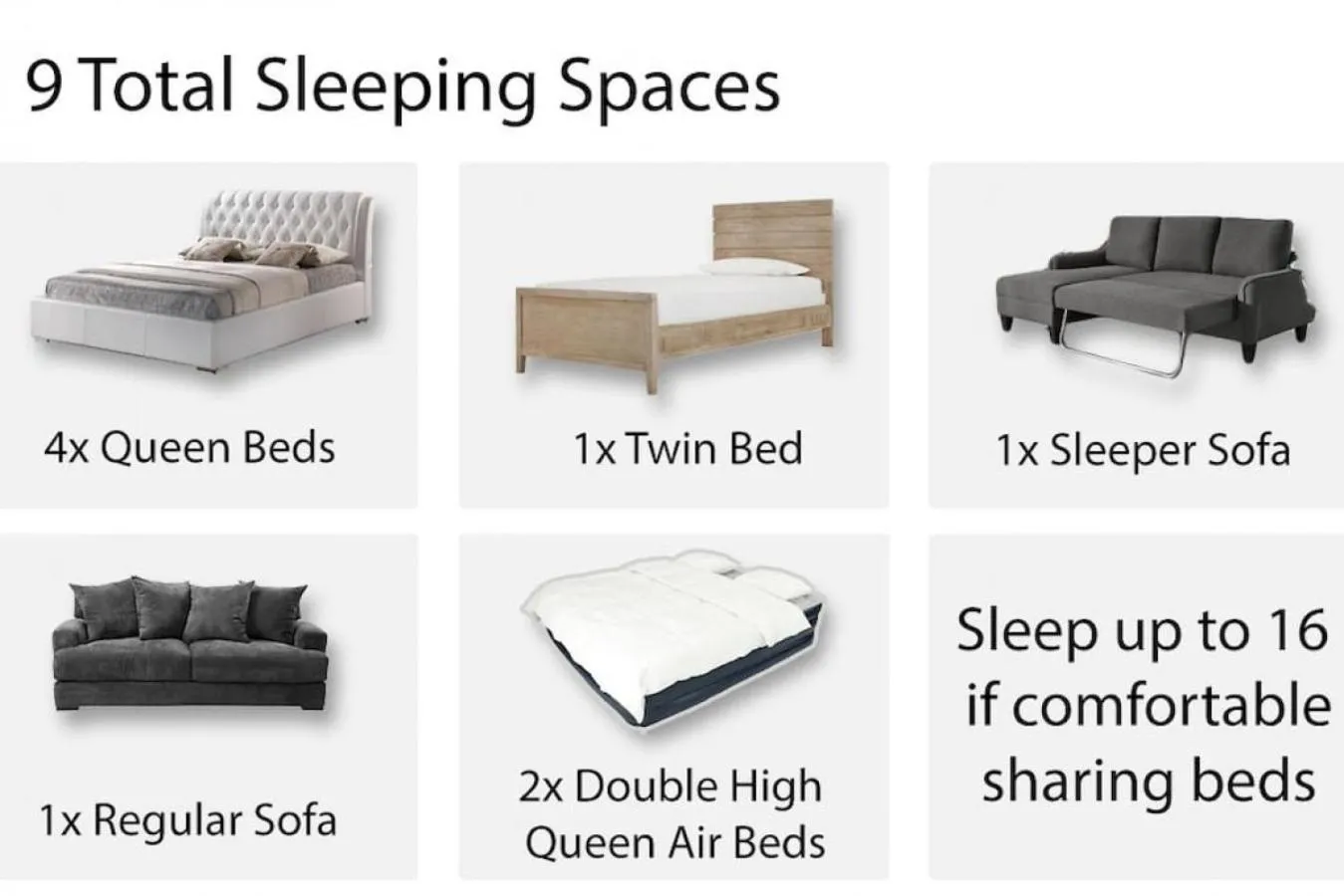 Bed in 2 Large Apts w Parking - Downtown Over the Rhine