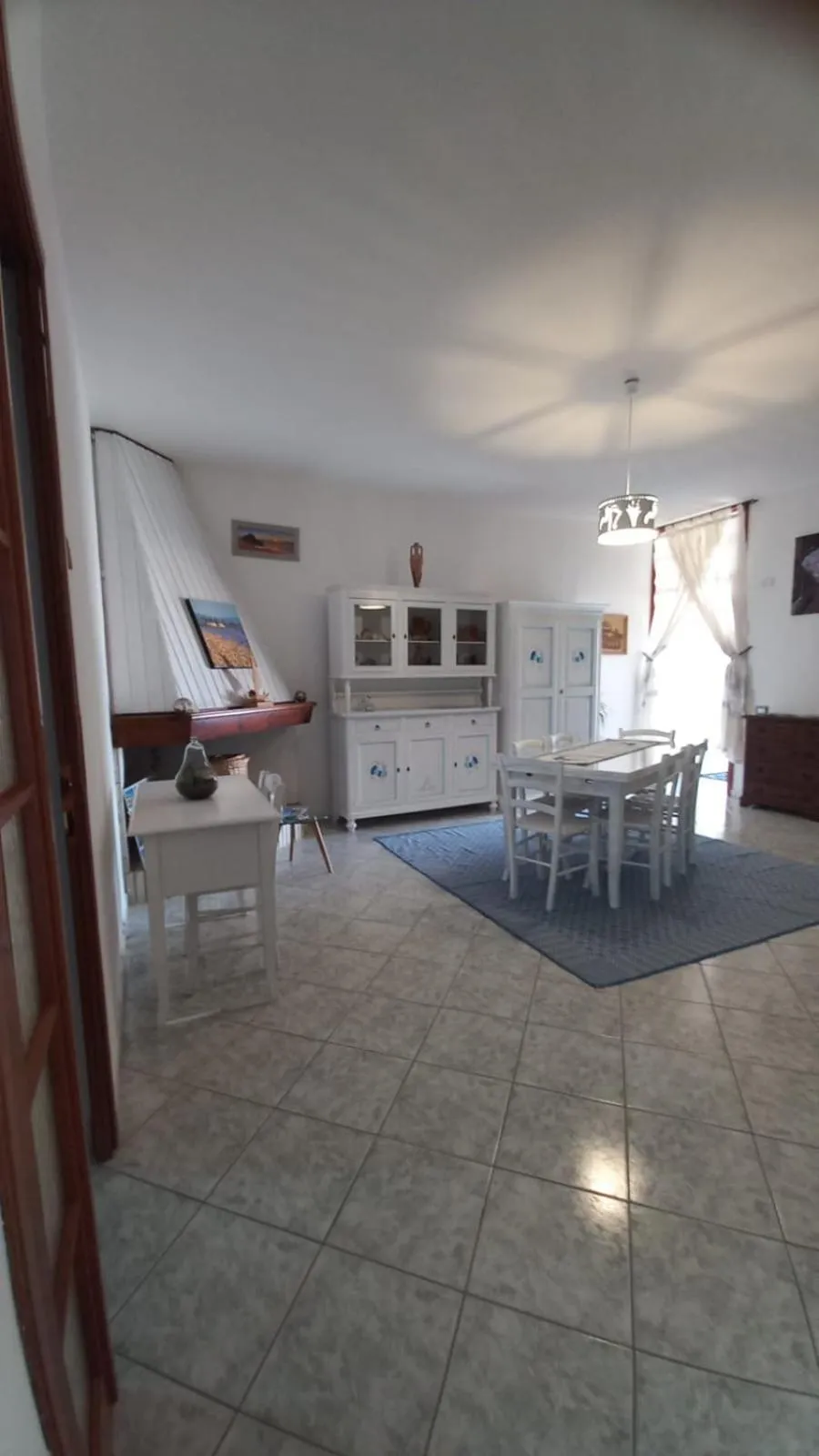 Dining Area in L'ALGA