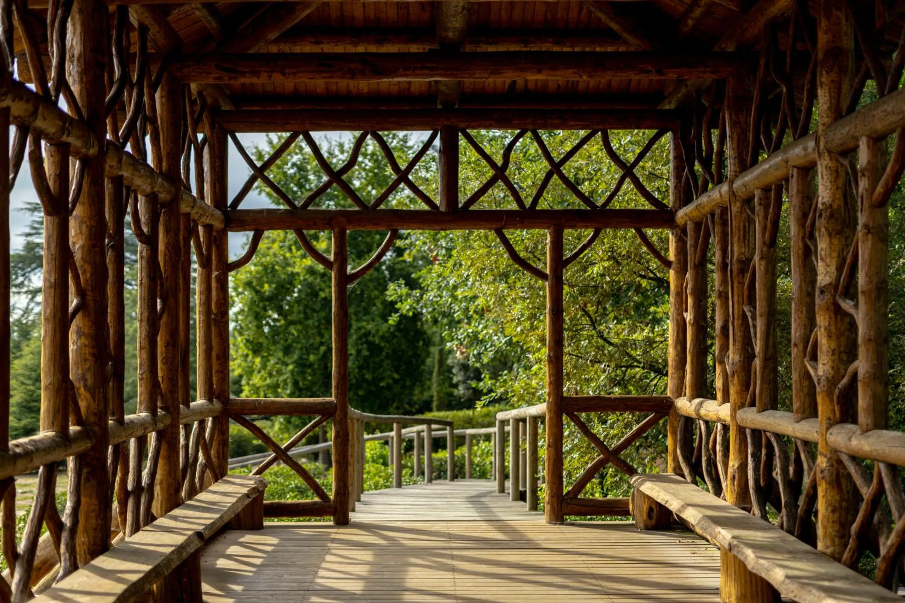 View (from property/room) in Valverde Santar Hotel & SPA - Relais & Châteaux