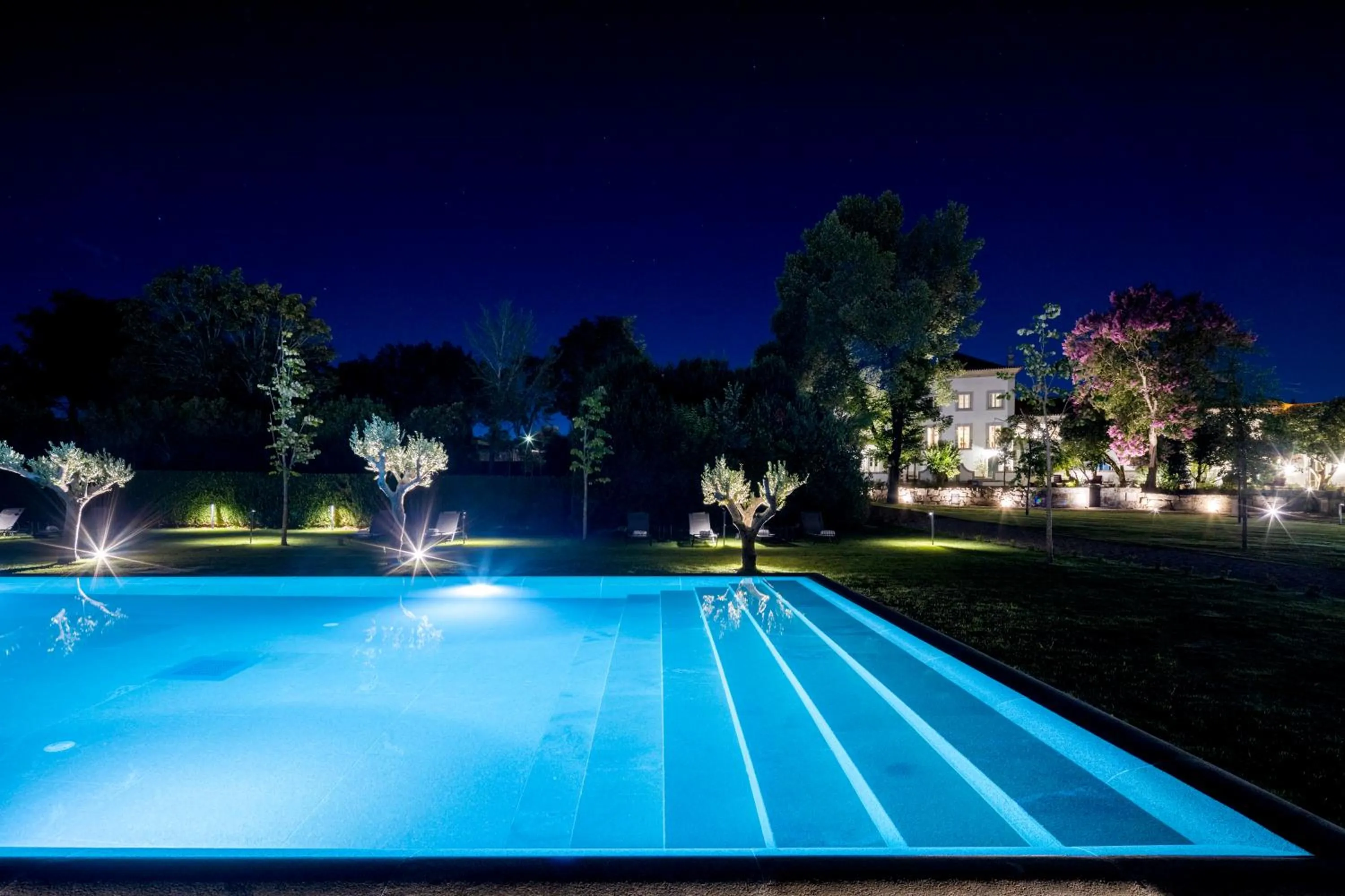 Night in Valverde Santar Hotel & SPA - Relais & Châteaux