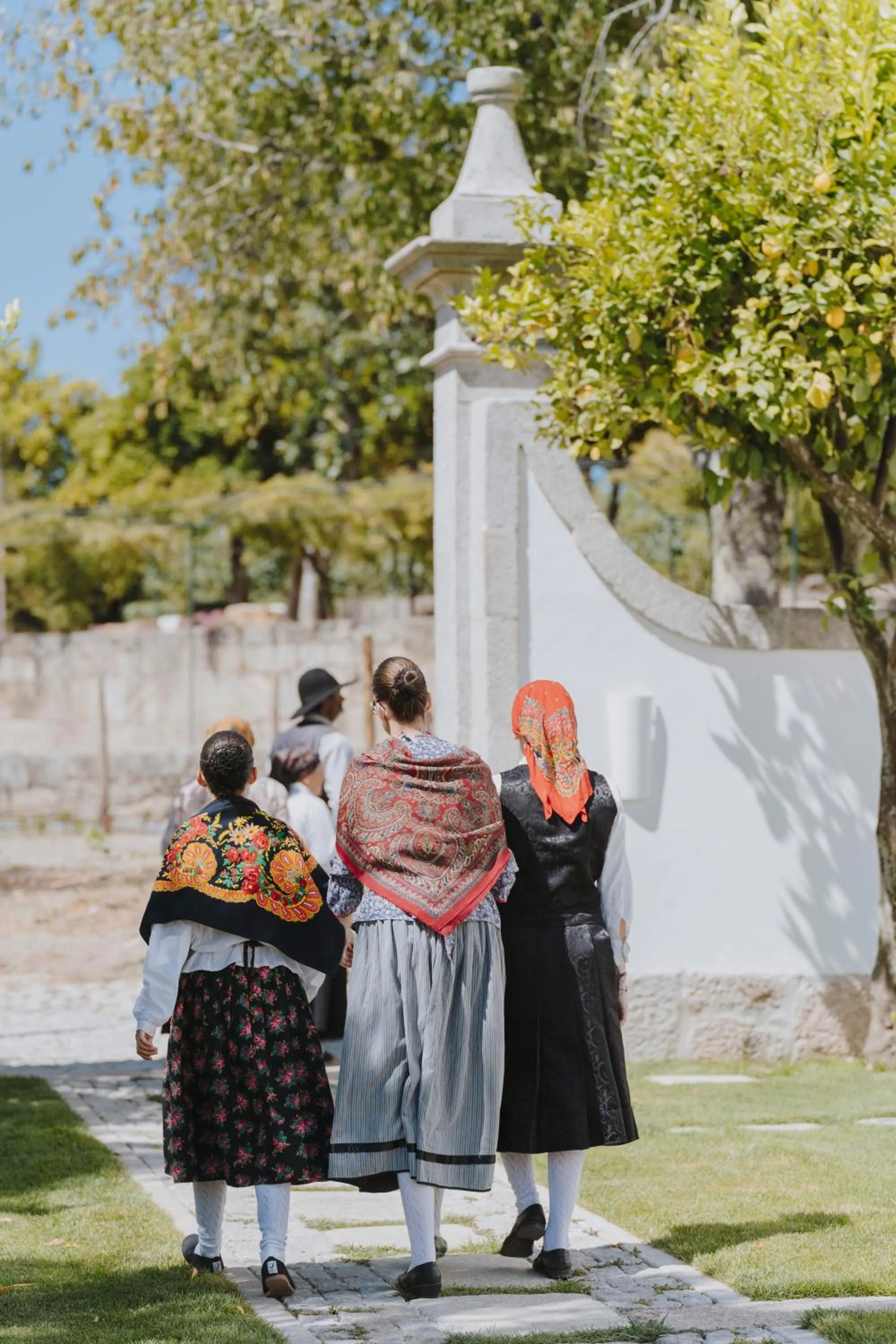 Entertainment in Valverde Santar Hotel & SPA - Relais & Châteaux