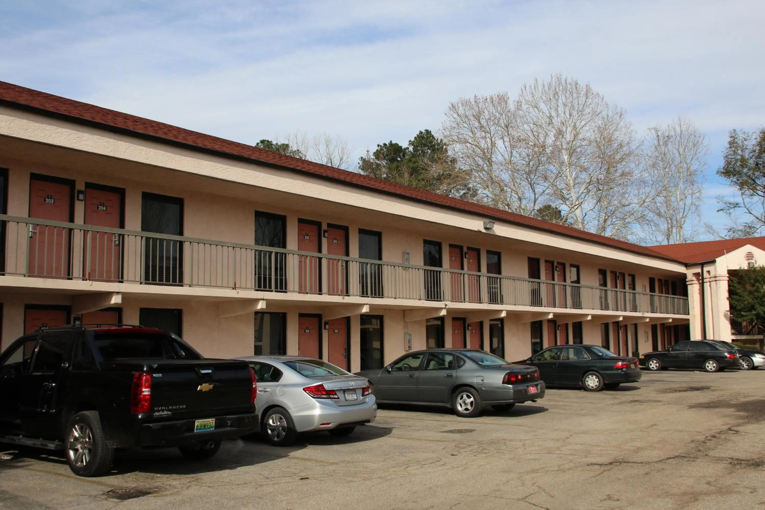 American Inn of Selma