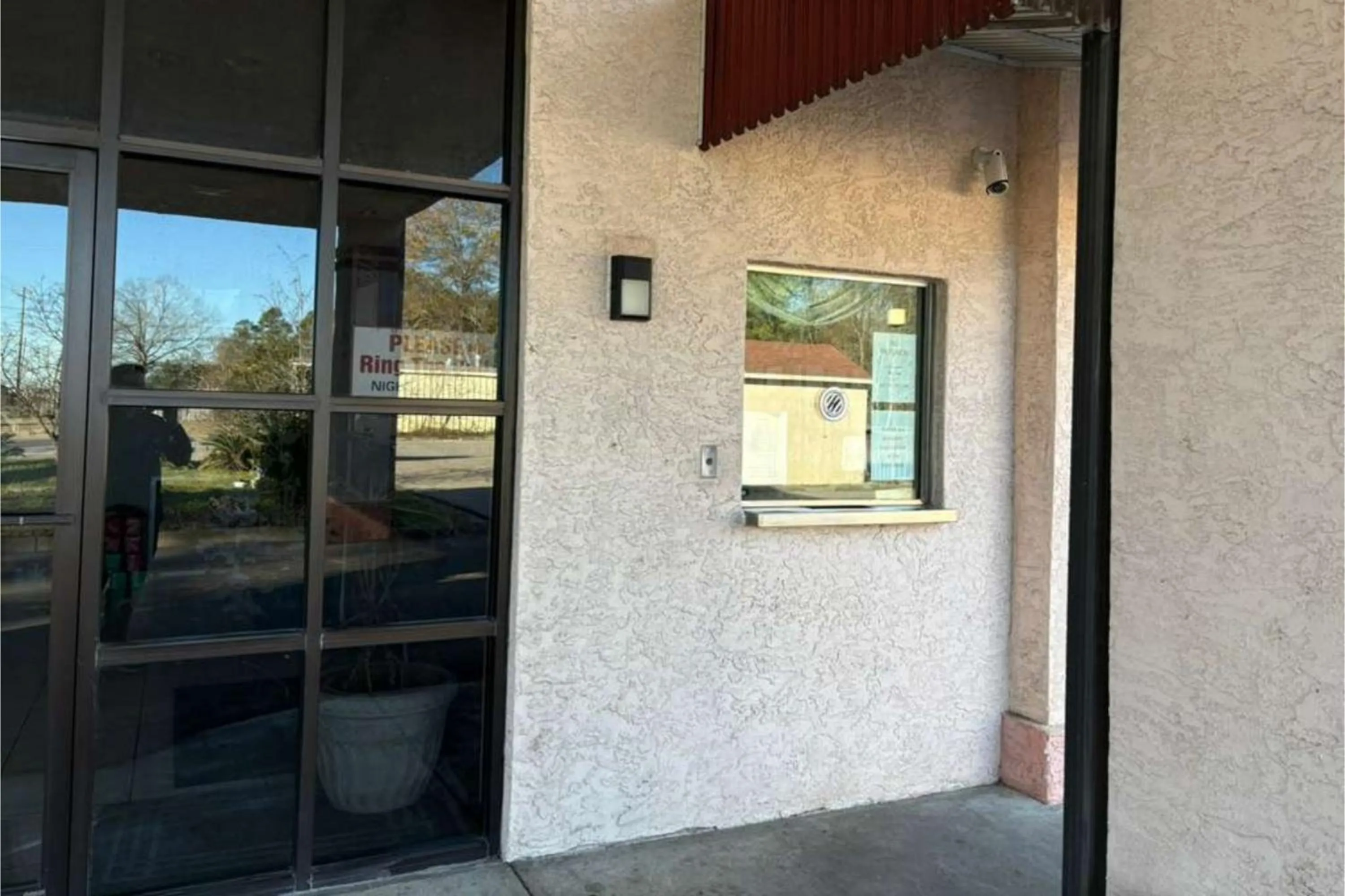 Lobby or reception in American Inn by Hotel O Selma US 80