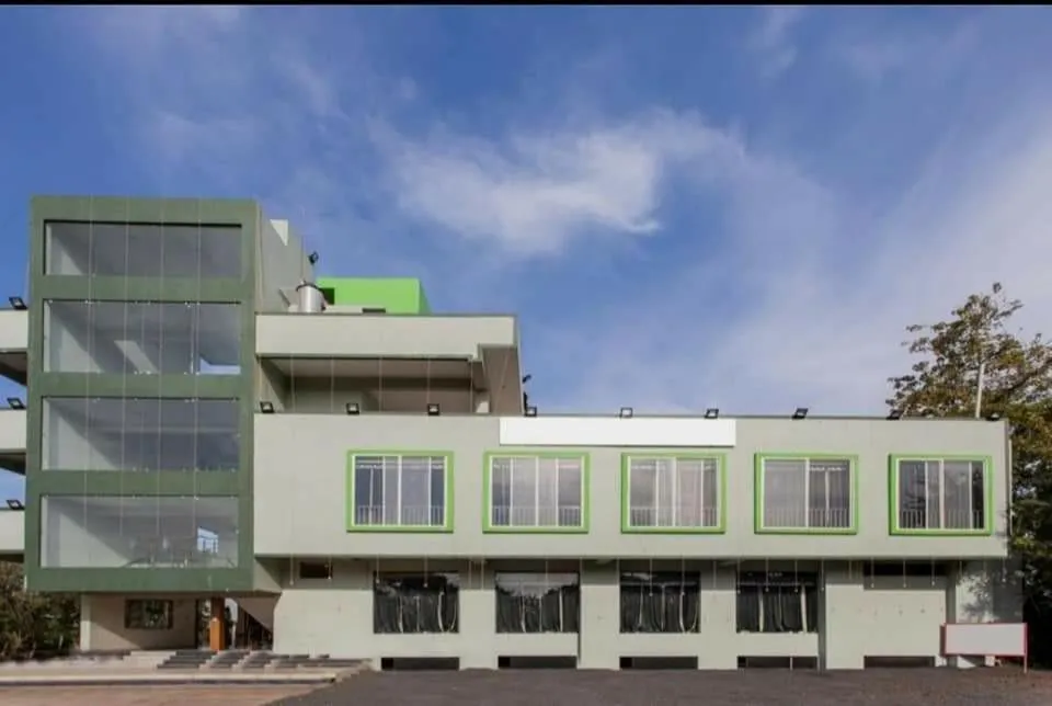 Property Building in Hotel Kanchan Palace