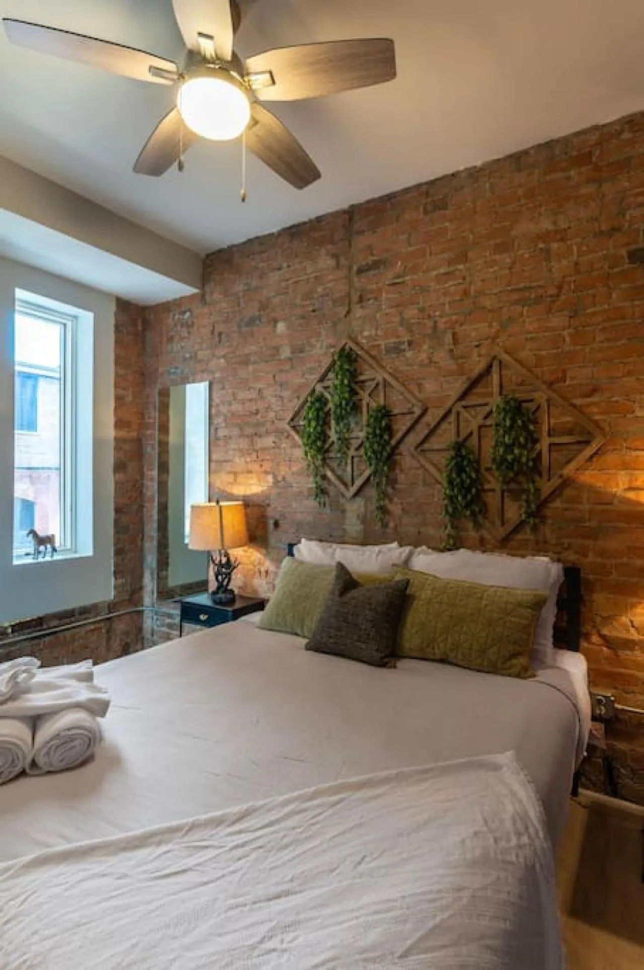 Bed in TRUTH Old world charm meets New world love