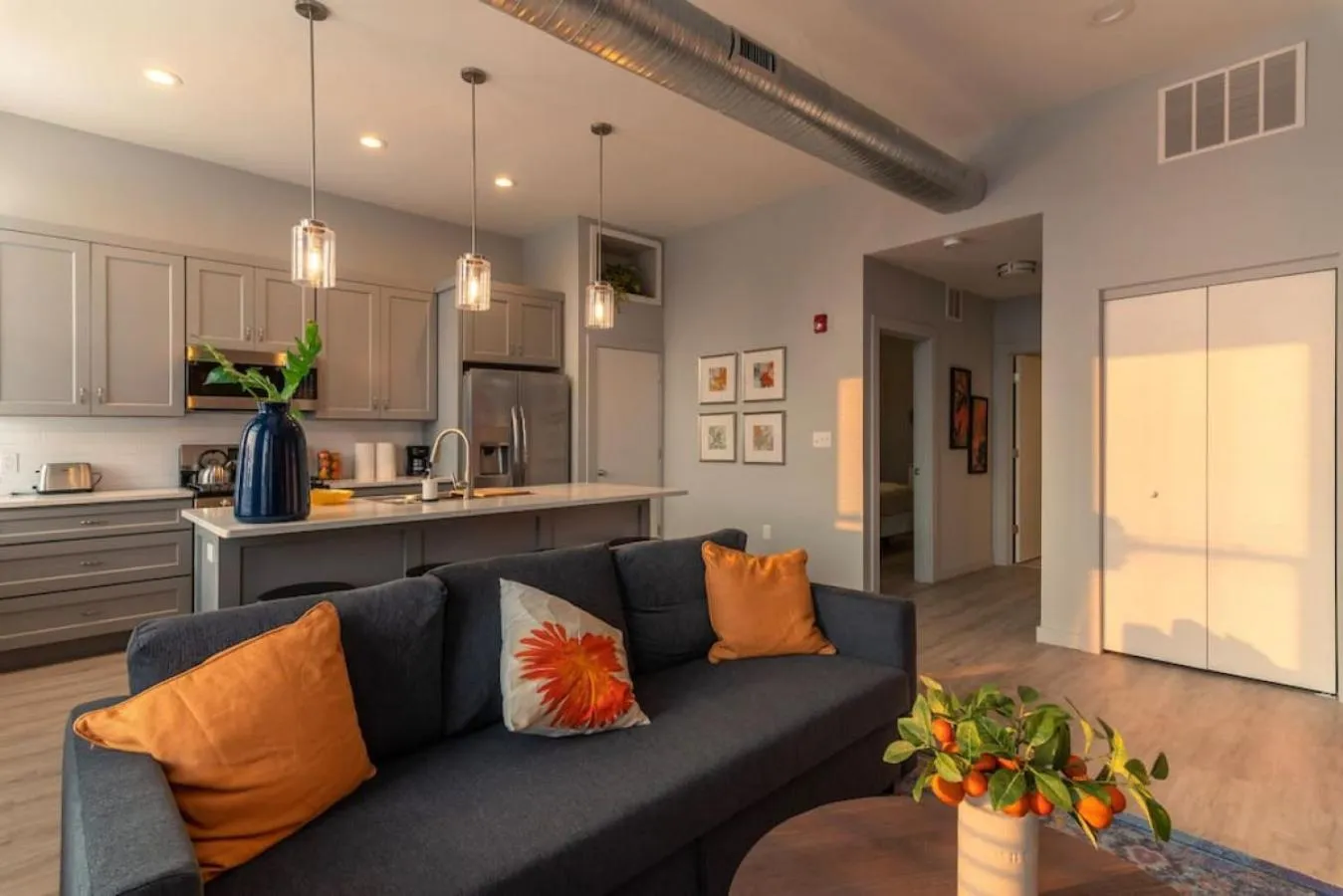 ZANGO Explore OTR and Downtown from a Renovated Condo