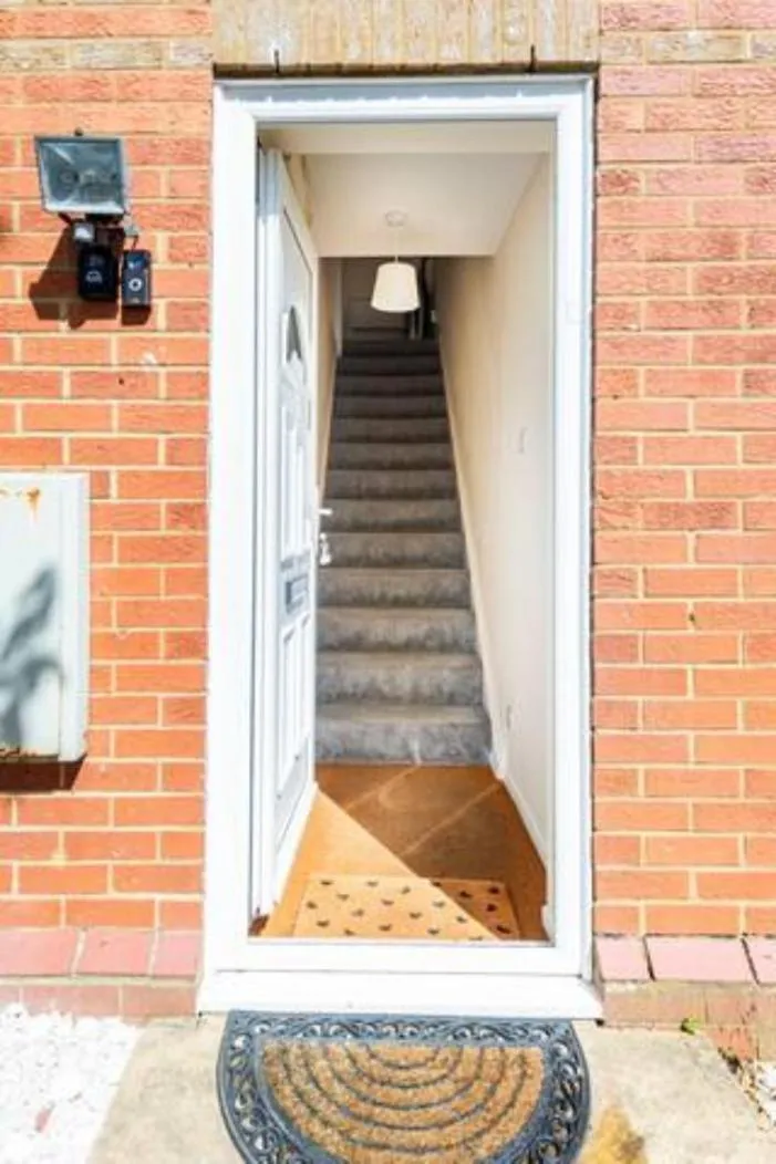 View (from property/room) in Charming Entire 2-Bedroom House in Milton Keynes