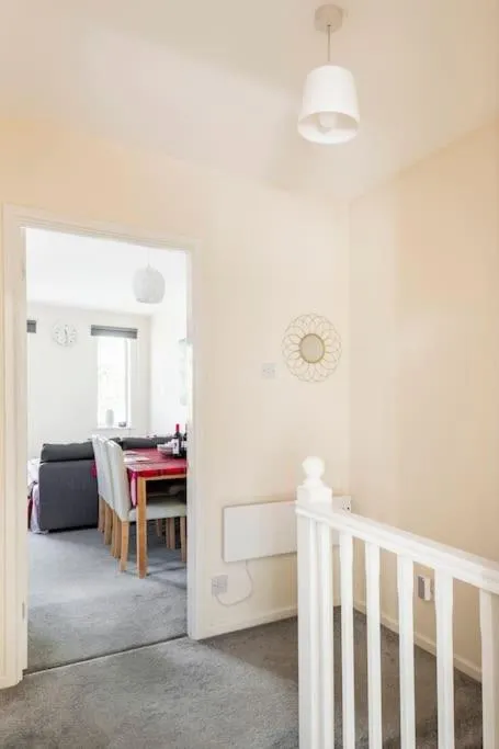 Photo of the whole room in Charming Entire 2-Bedroom House in Milton Keynes