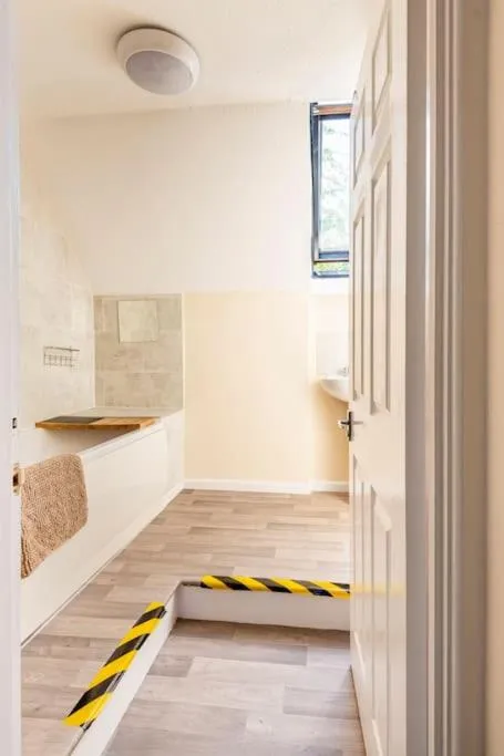 Photo of the whole room in Charming Entire 2-Bedroom House in Milton Keynes