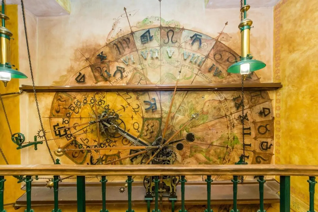 Property building in River View Residence by Charles Bridge