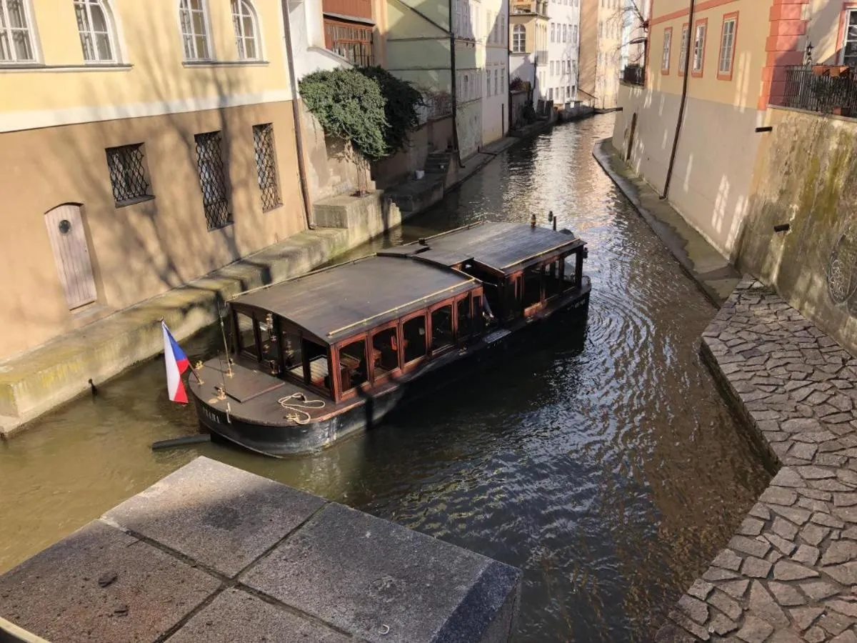 Nearby landmark in River View Residence by Charles Bridge