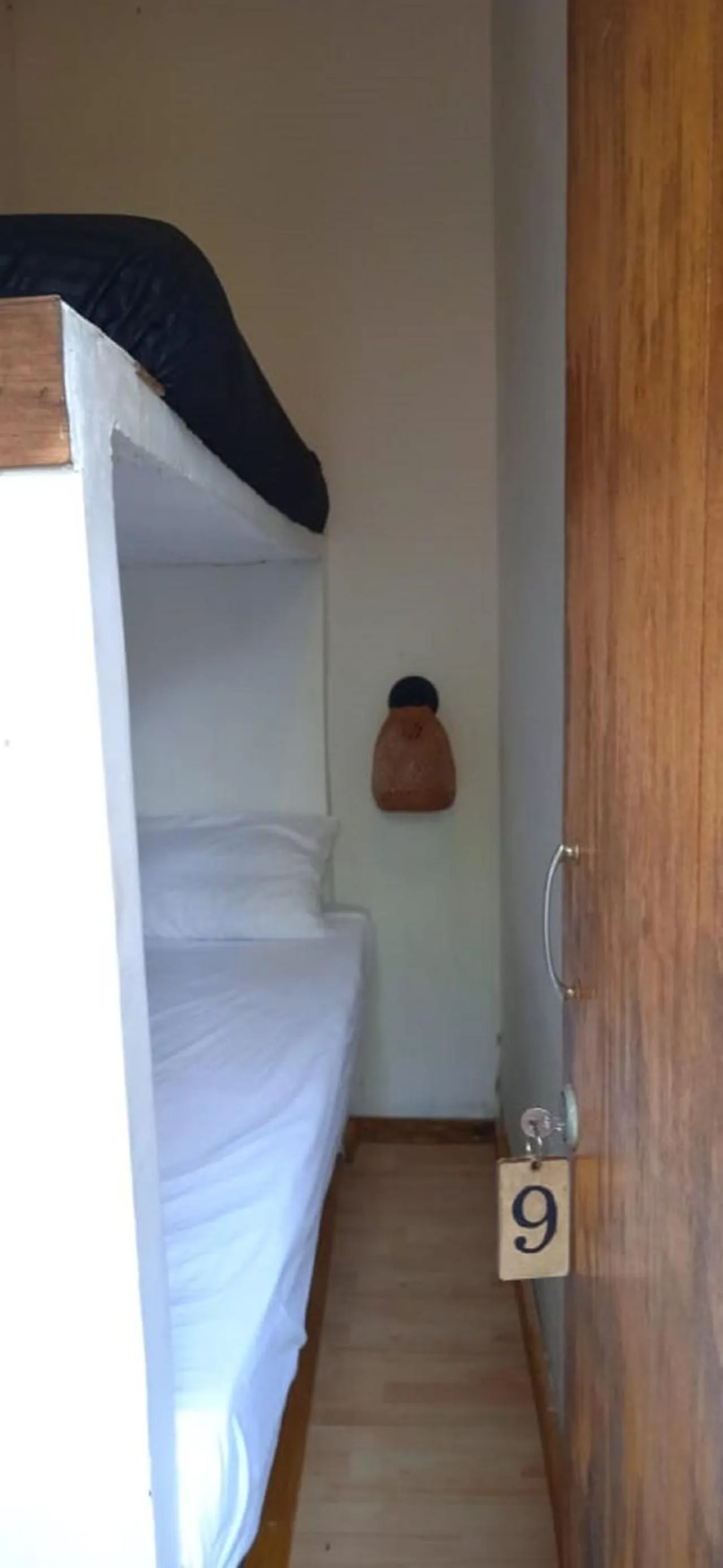 Bedroom in HOSTAL LA BOQUILLA