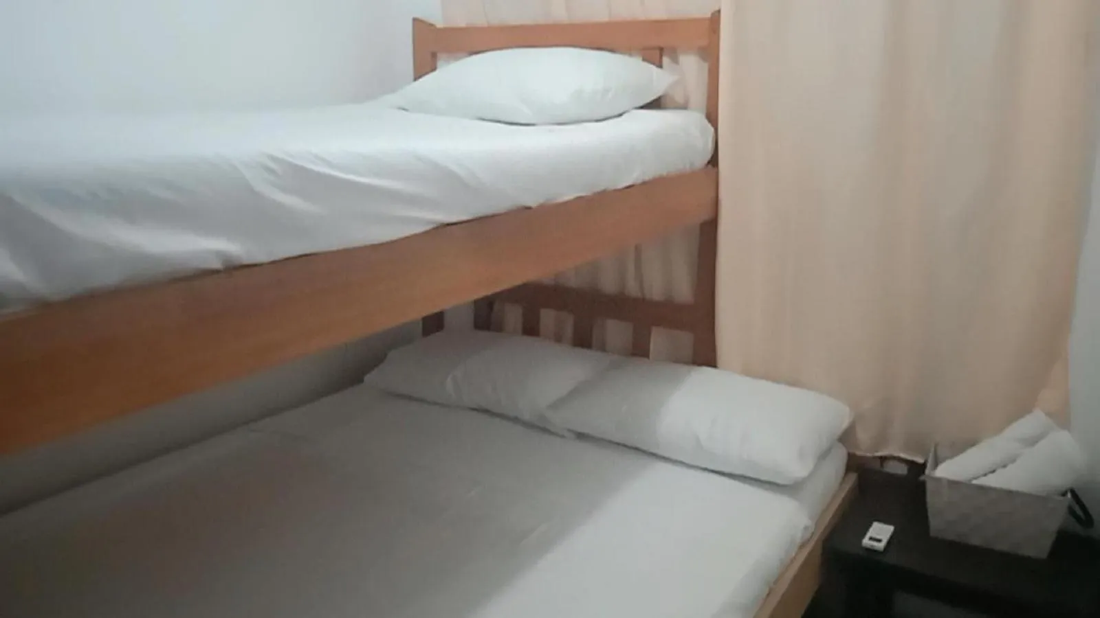 Bedroom in HOSTAL LA BOQUILLA