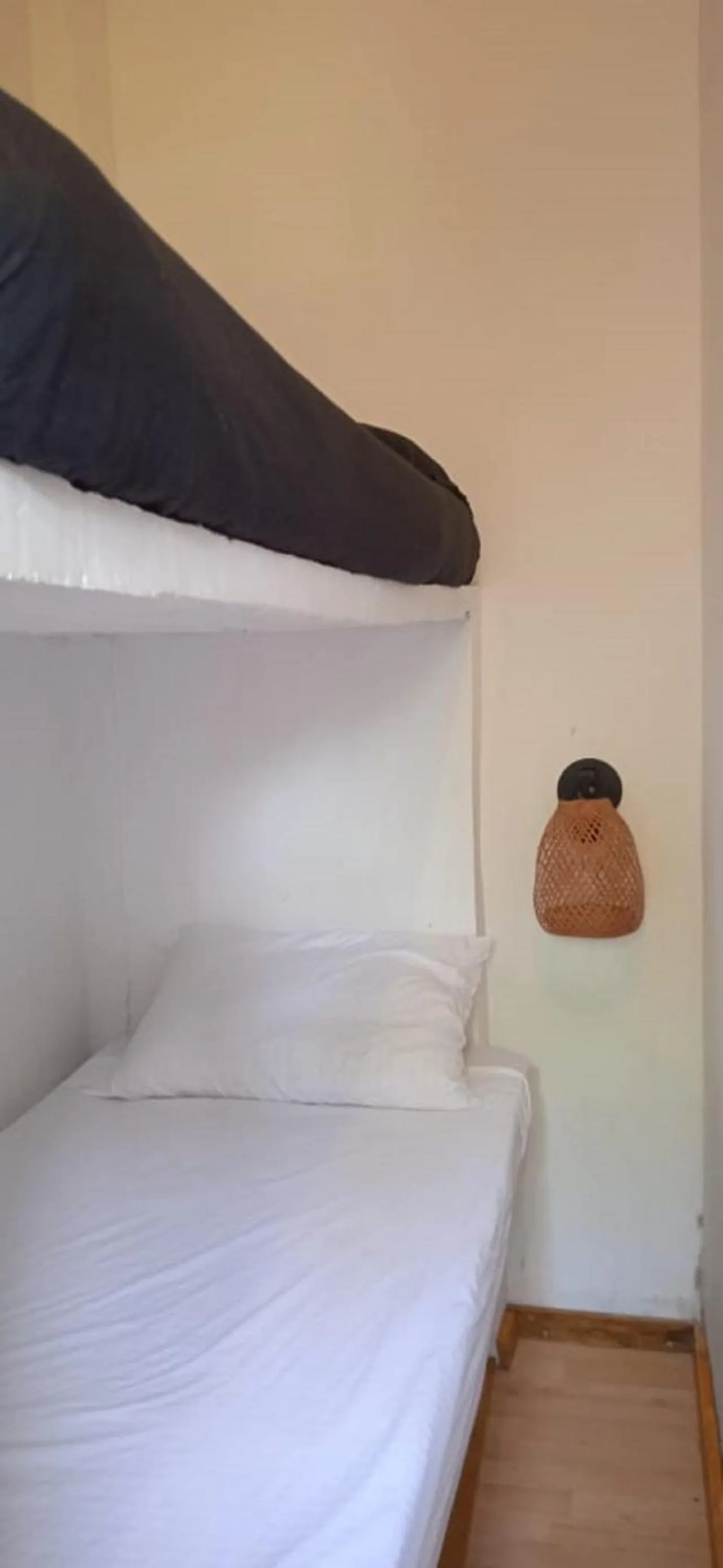 Bedroom in HOSTAL LA BOQUILLA