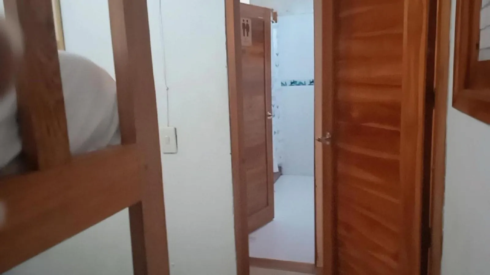 Bedroom in HOSTAL LA BOQUILLA