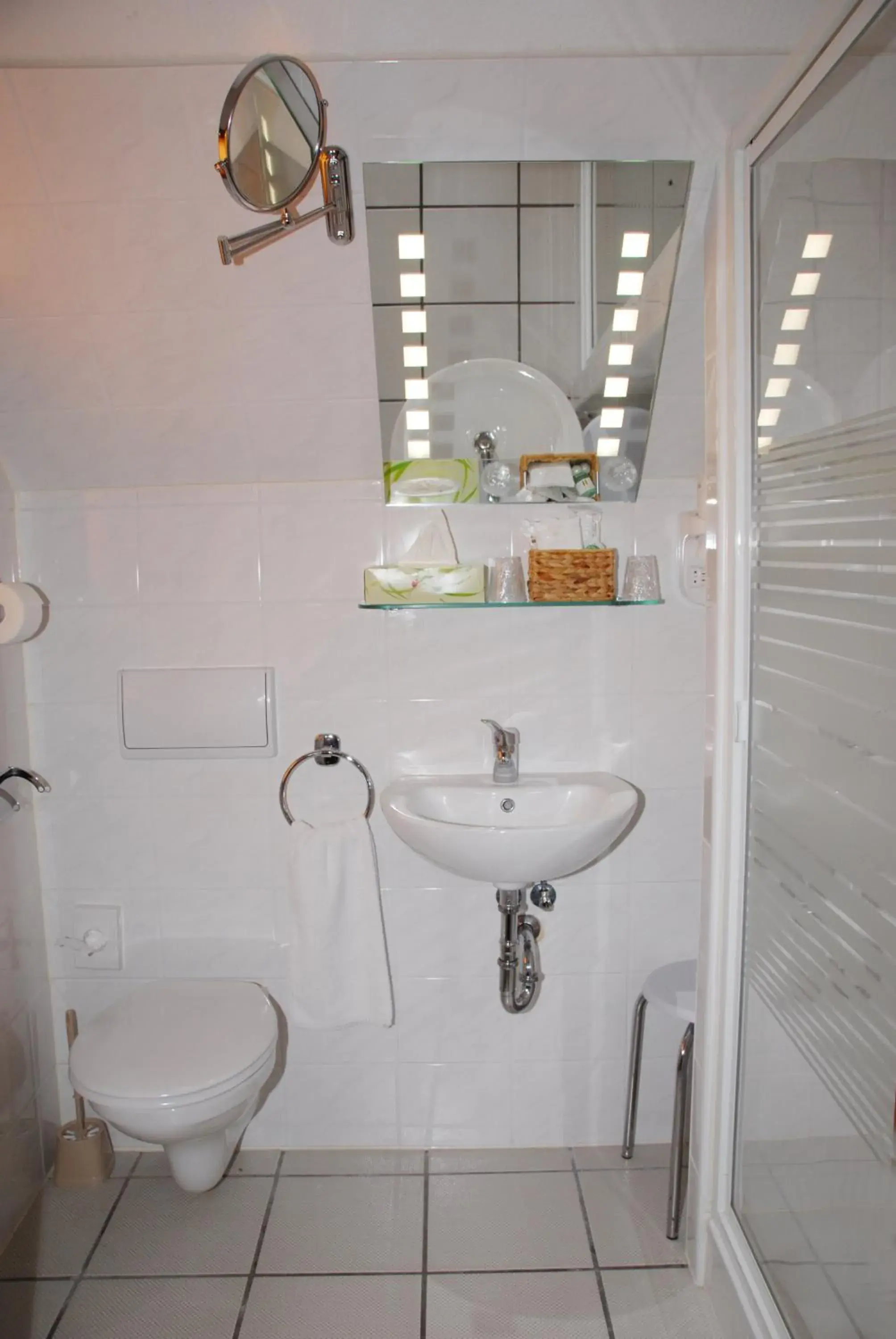 Single Room in Hotel Alte Schule Single Room in Hotel Alte Schule