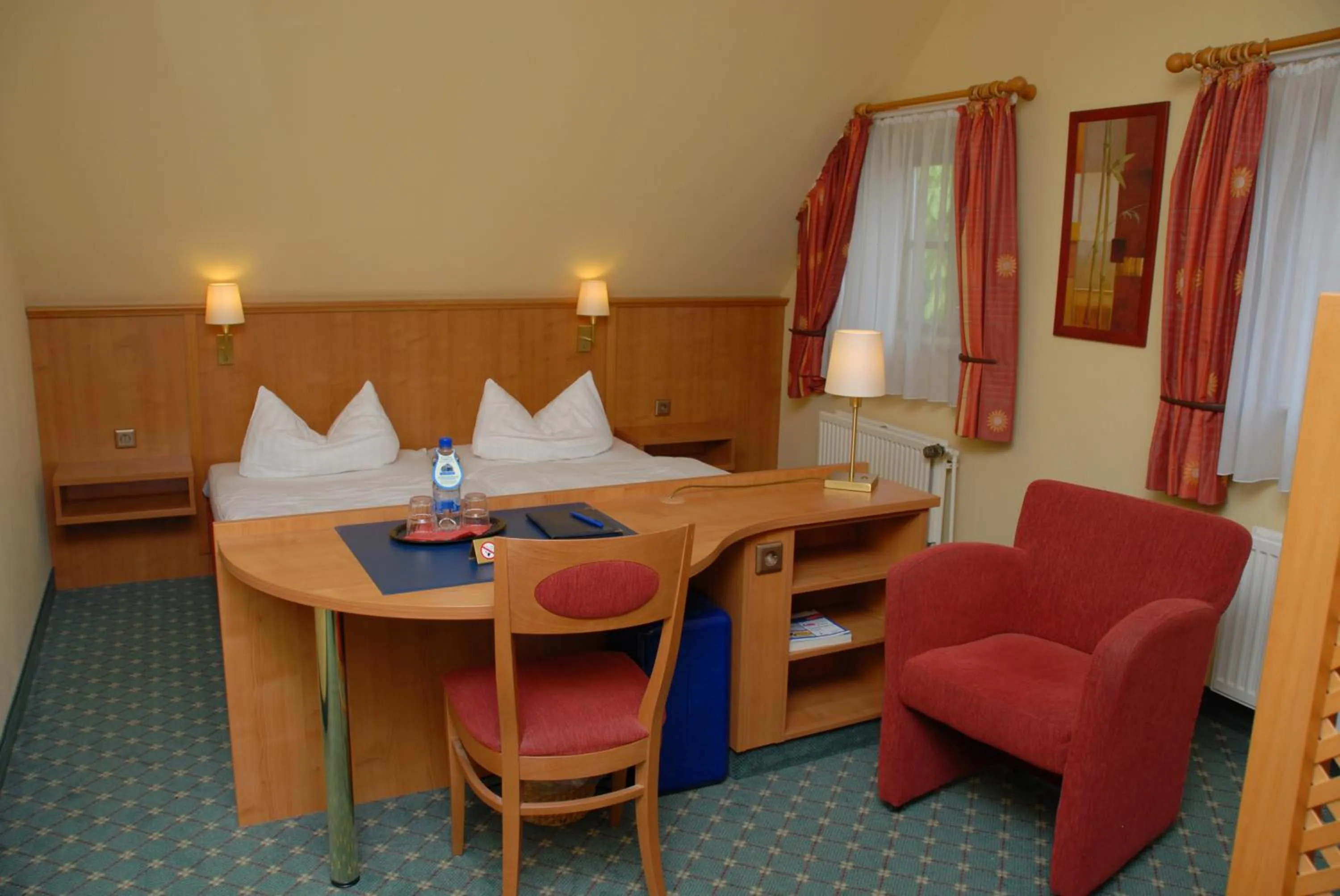 Photo of the whole room in Hotel Alte Schule