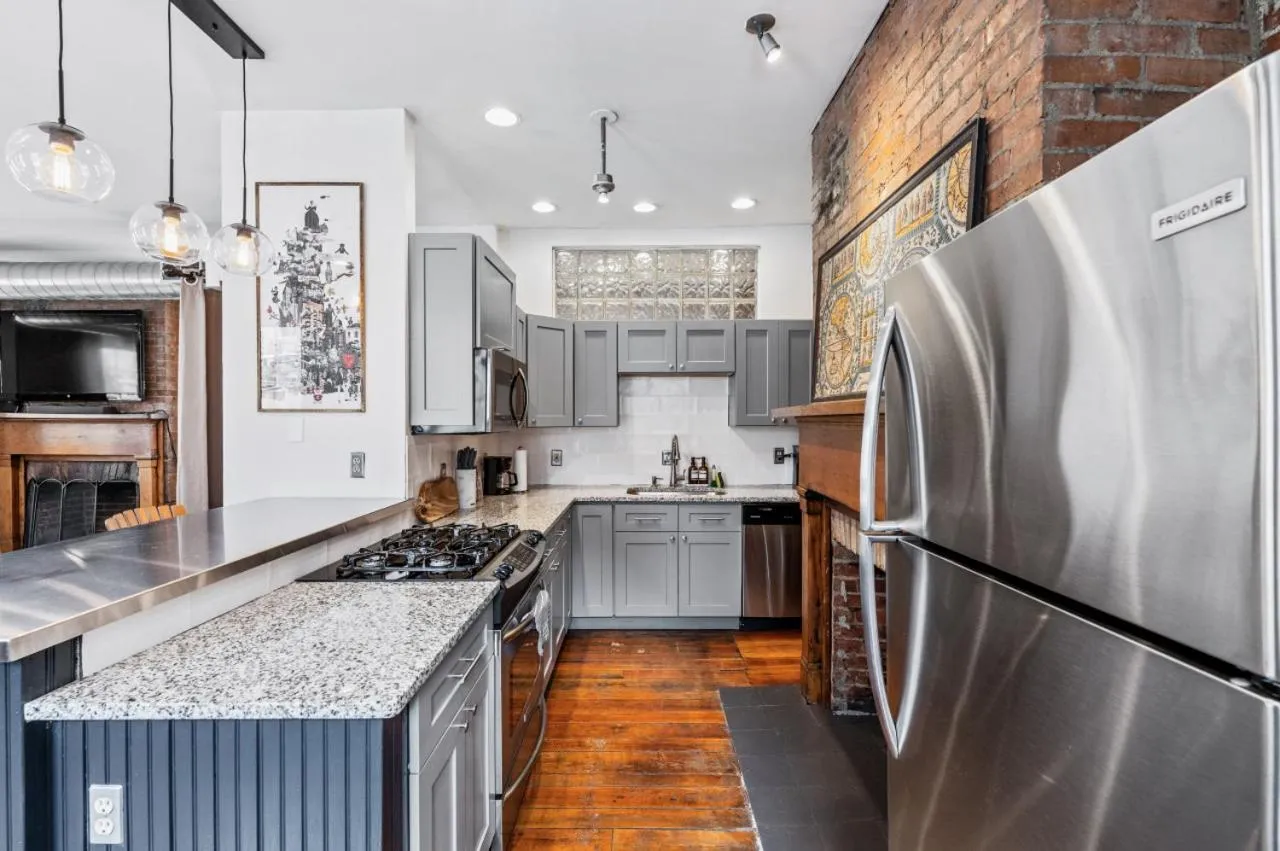 Loft in the heart of Over-The-Rhine