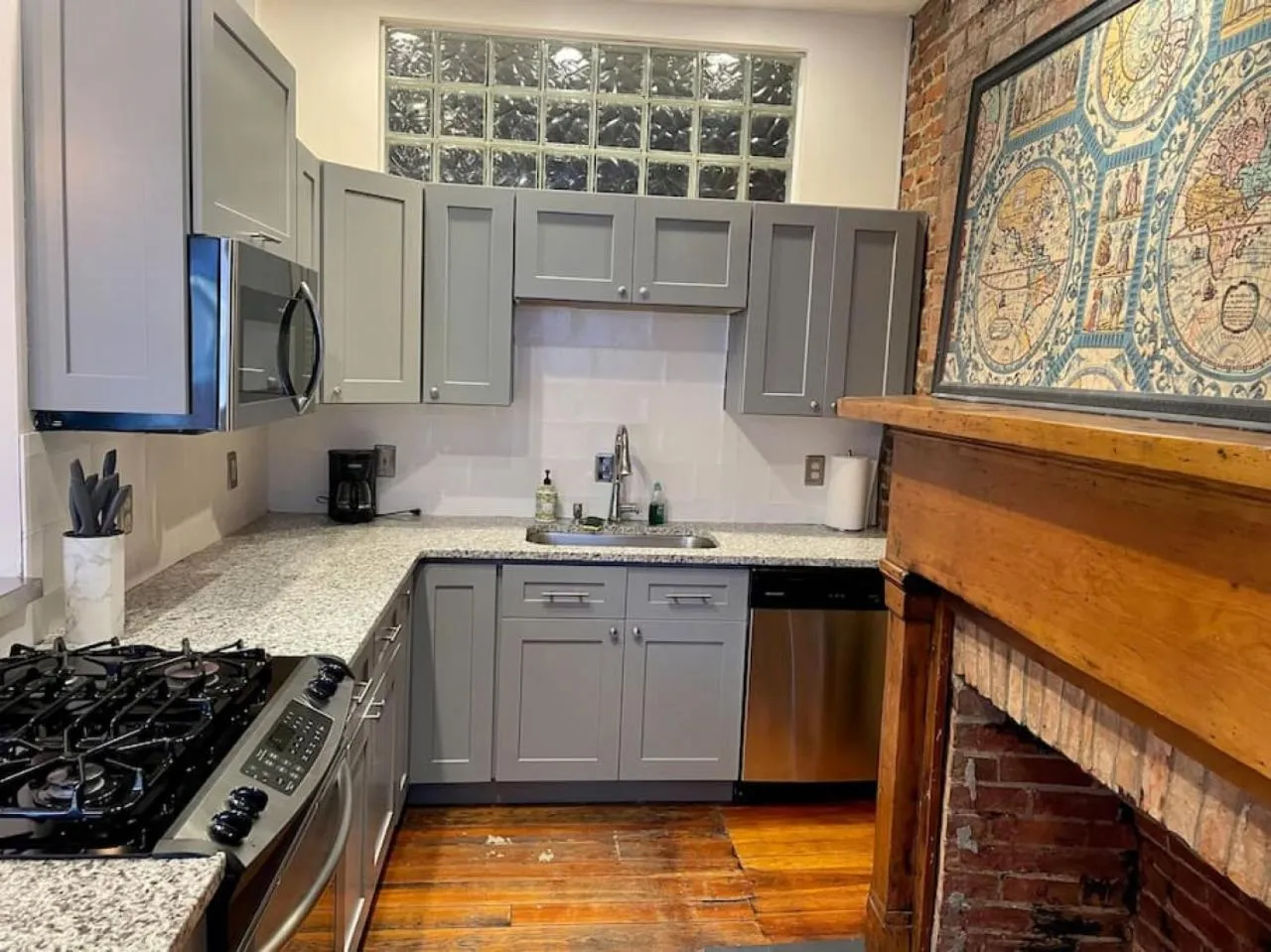 Loft in the heart of Over-The-Rhine