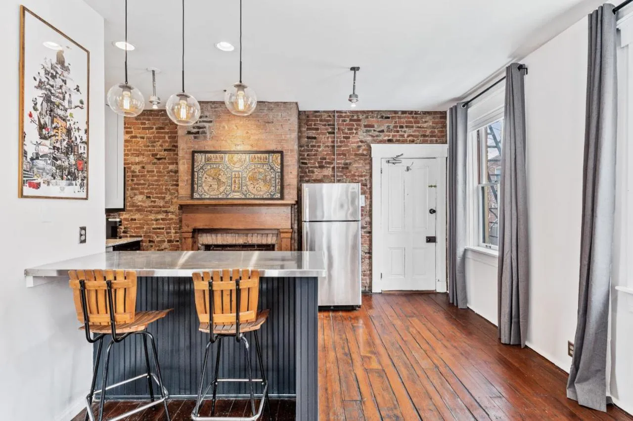 Loft in the heart of Over-The-Rhine